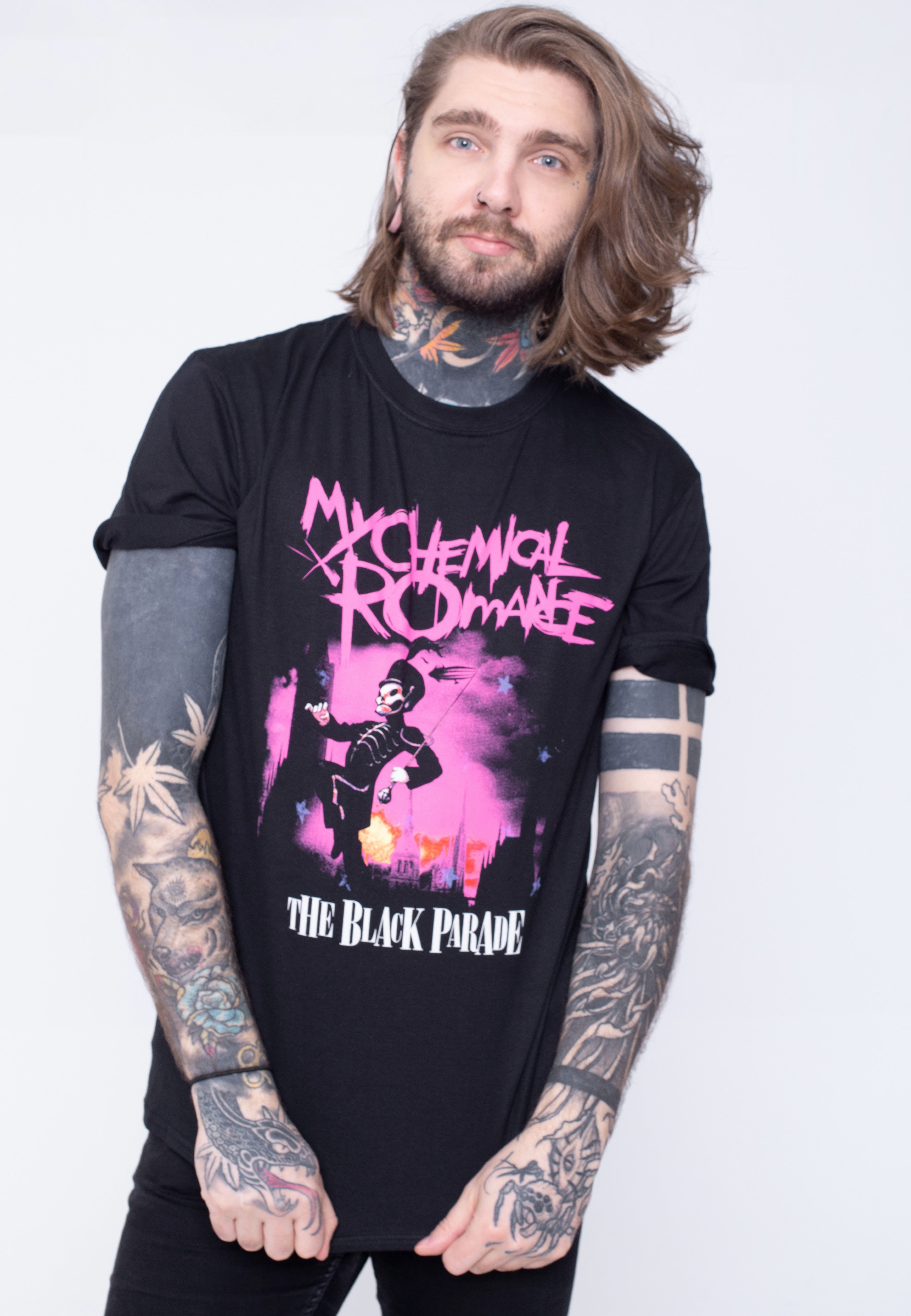 My Chemical Romance - March - T-Shirt | Men-Image