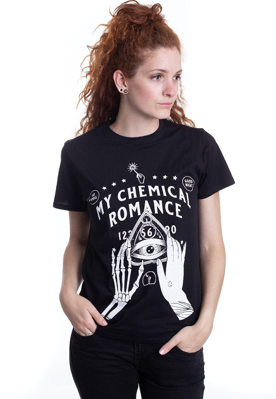 My Chemical Romance - Pyramid - T-Shirt | Women-Image