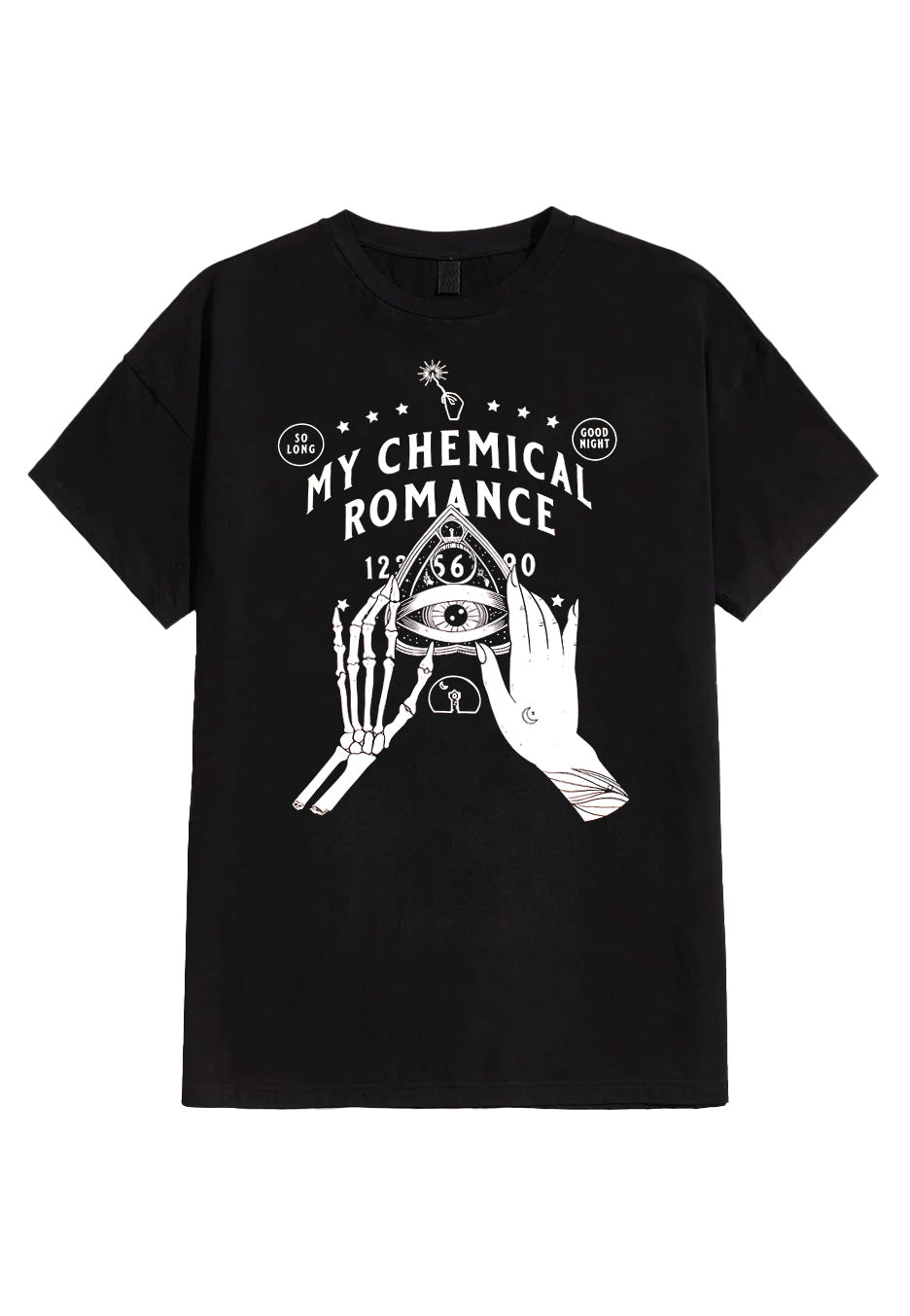 My Chemical Romance - Pyramid - T-Shirt | Neutral-Image