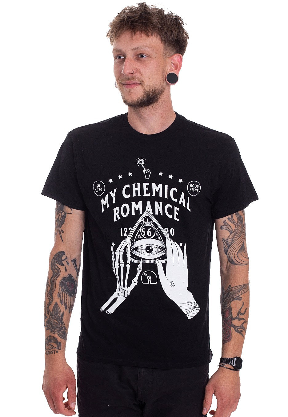 My Chemical Romance - Pyramid - T-Shirt | Men-Image