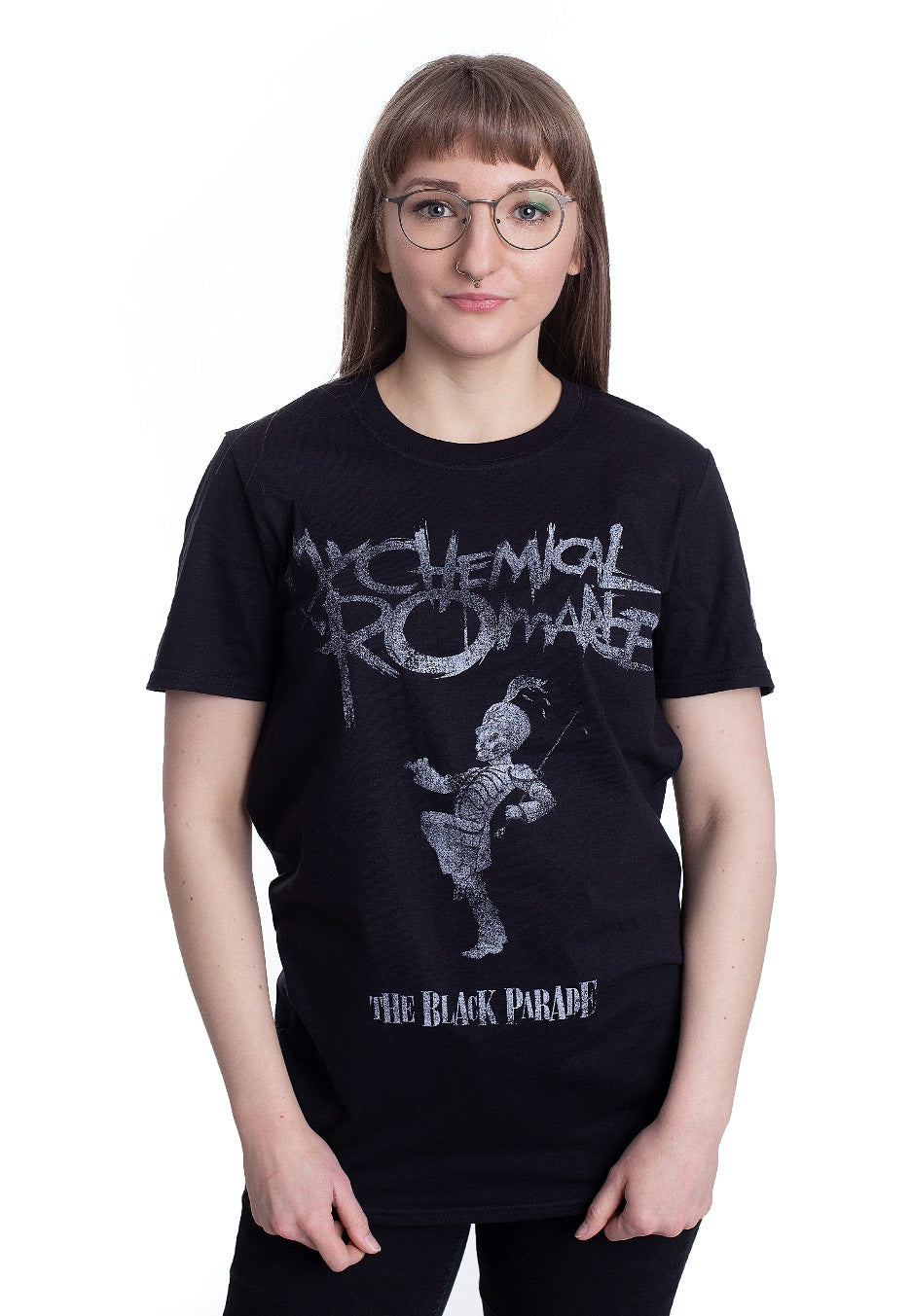 My Chemical Romance - TBP Cover Distress - T-Shirt | Women-Image