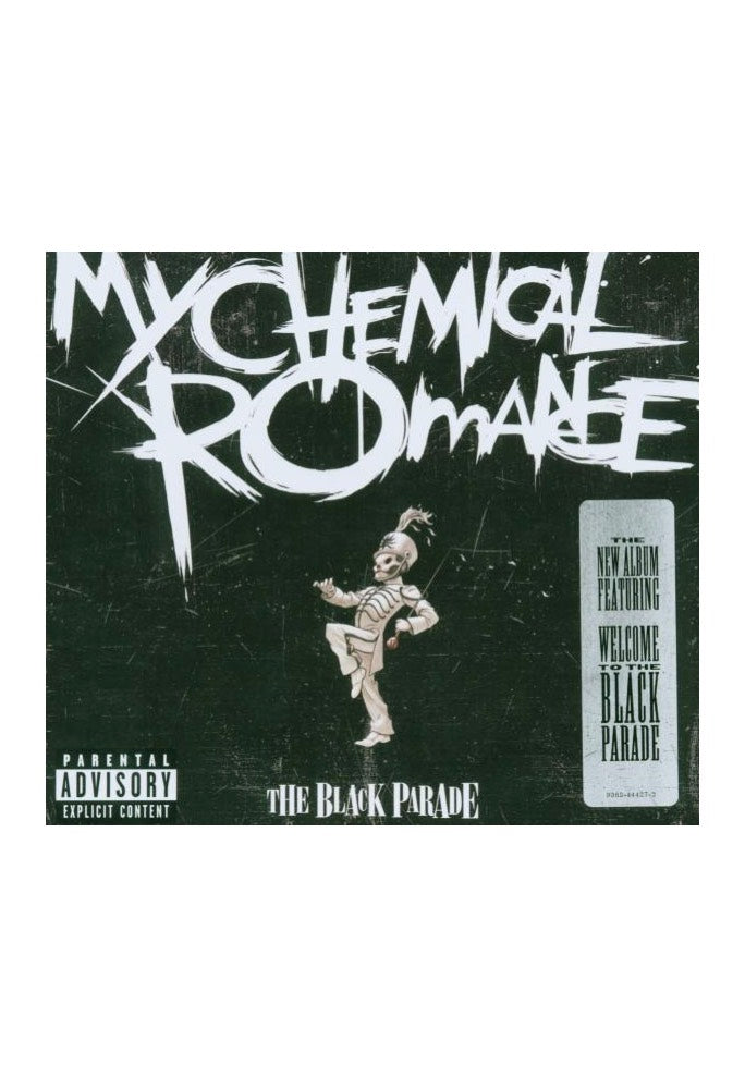 My Chemical Romance - The Black Parade - CD | Neutral-Image