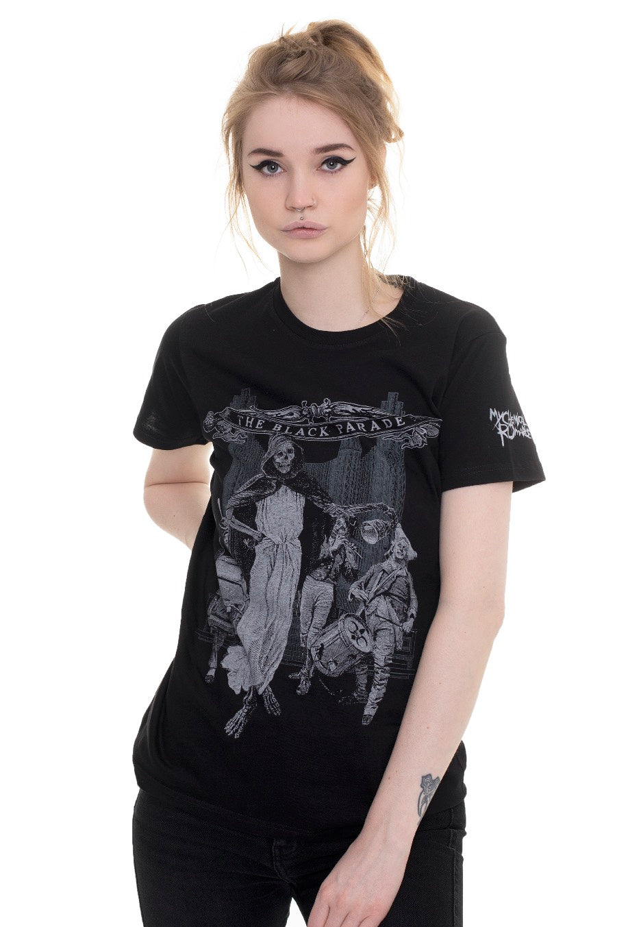 My Chemical Romance - The Calling - T-Shirt | Women-Image