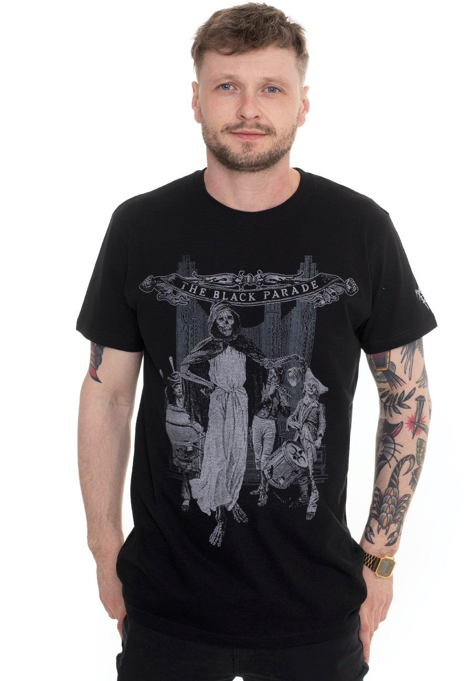 My Chemical Romance - The Calling - T-Shirt | Men-Image