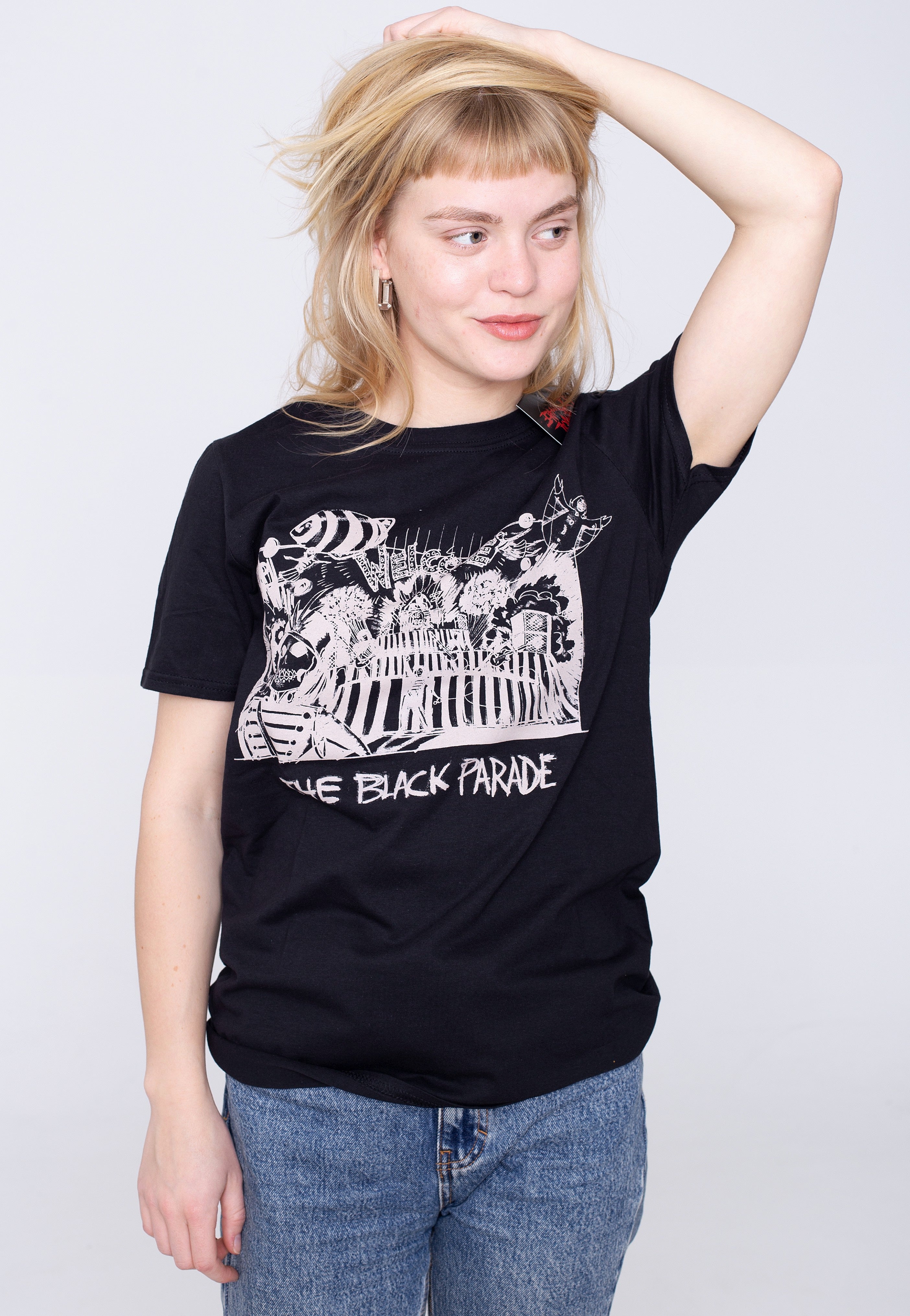 My Chemical Romance - XV Marching Frame - T-Shirt | Women-Image