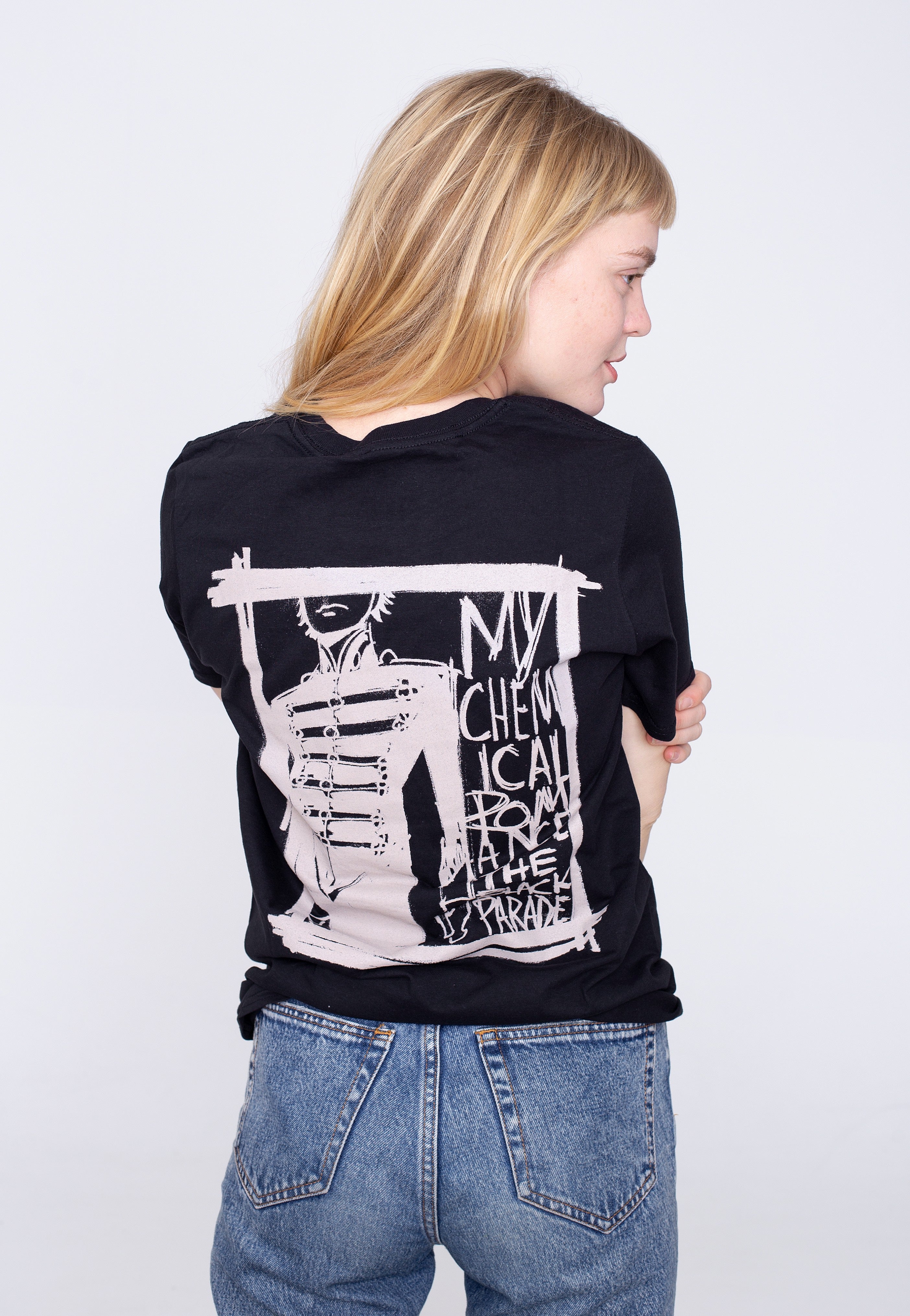 My Chemical Romance - XV Marching Frame - T-Shirt | Women-Image