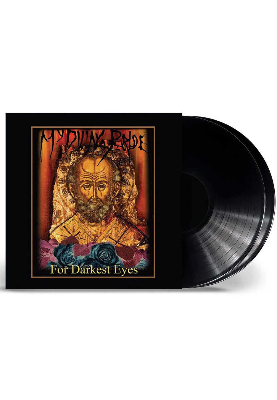 My Dying Bride - For Darkest Eyes - 2 Vinyl | Neutral-Image