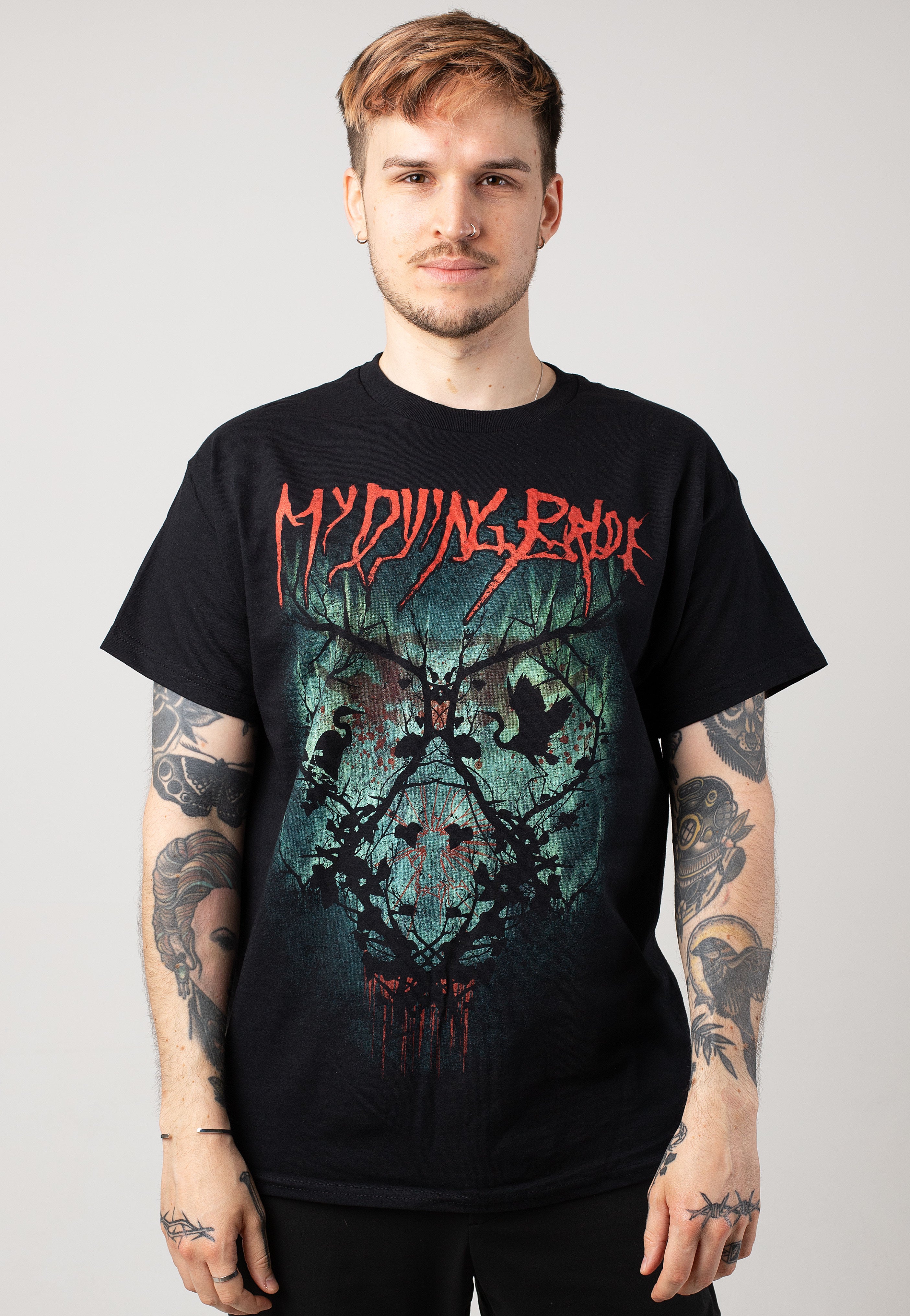 My Dying Bride - Skulls - T-Shirt | Men-Image