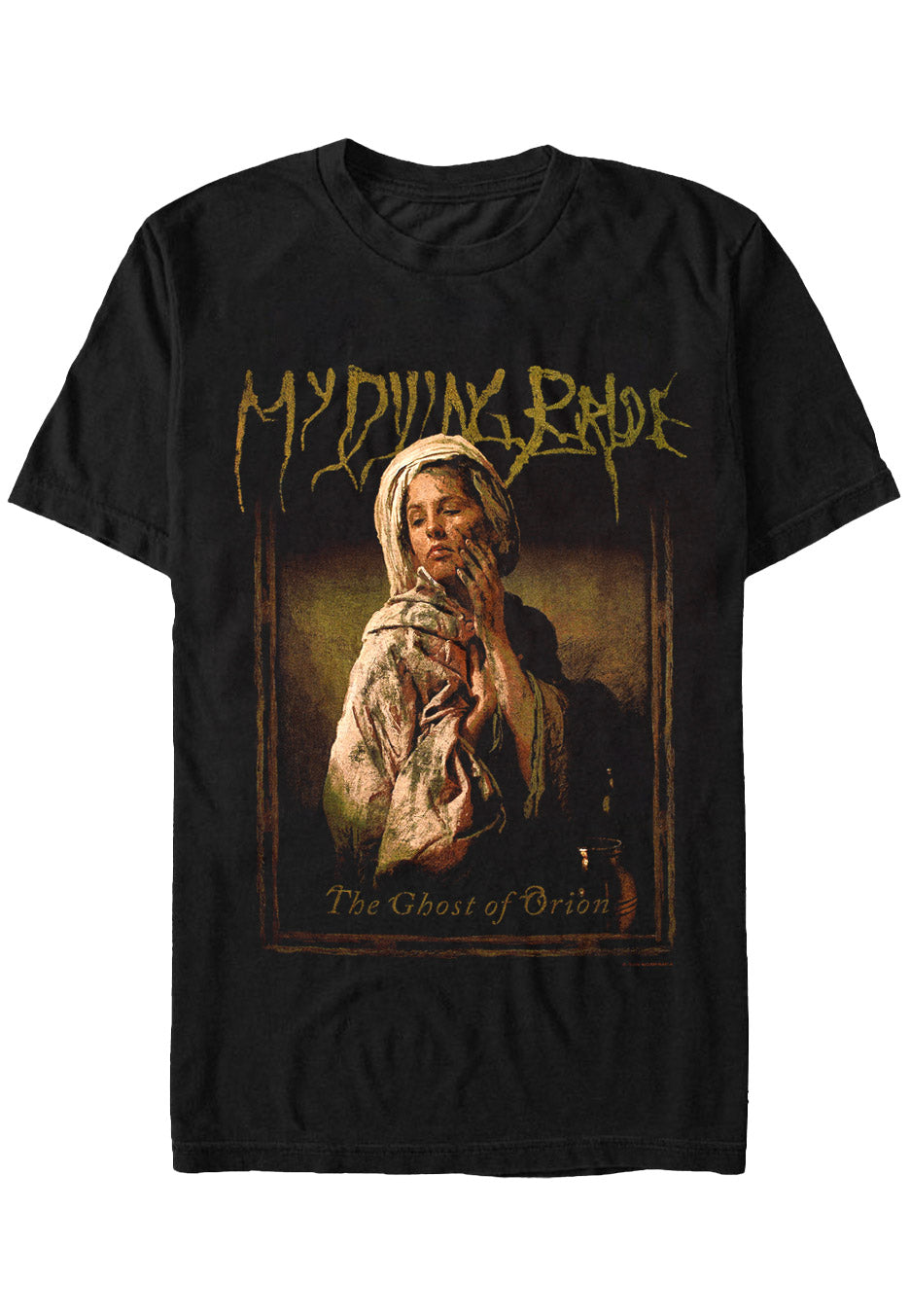 My Dying Bride - The Ghost Of Orion - T-Shirt | Neutral-Image