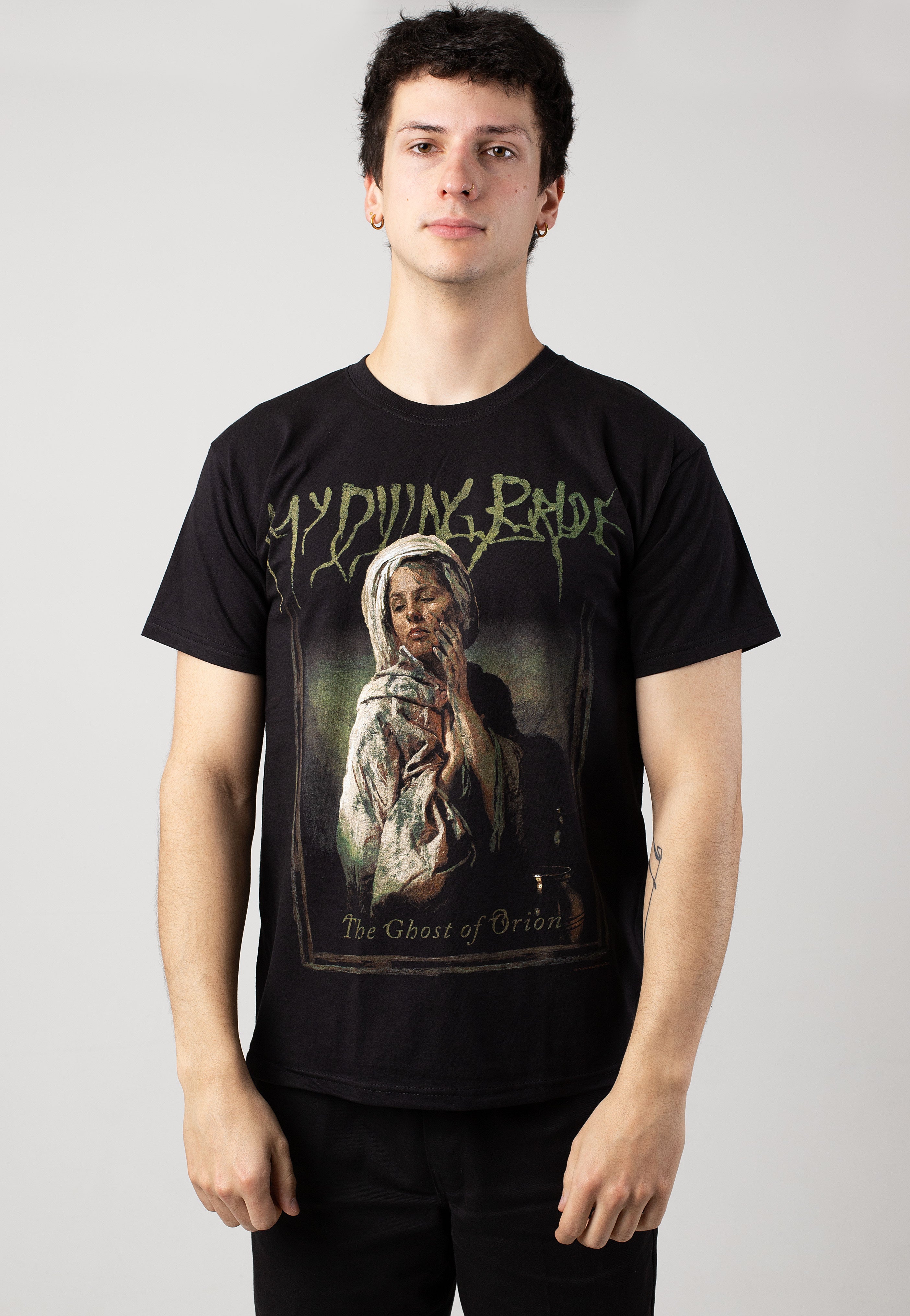 My Dying Bride - The Ghost Of Orion - T-Shirt | Men-Image