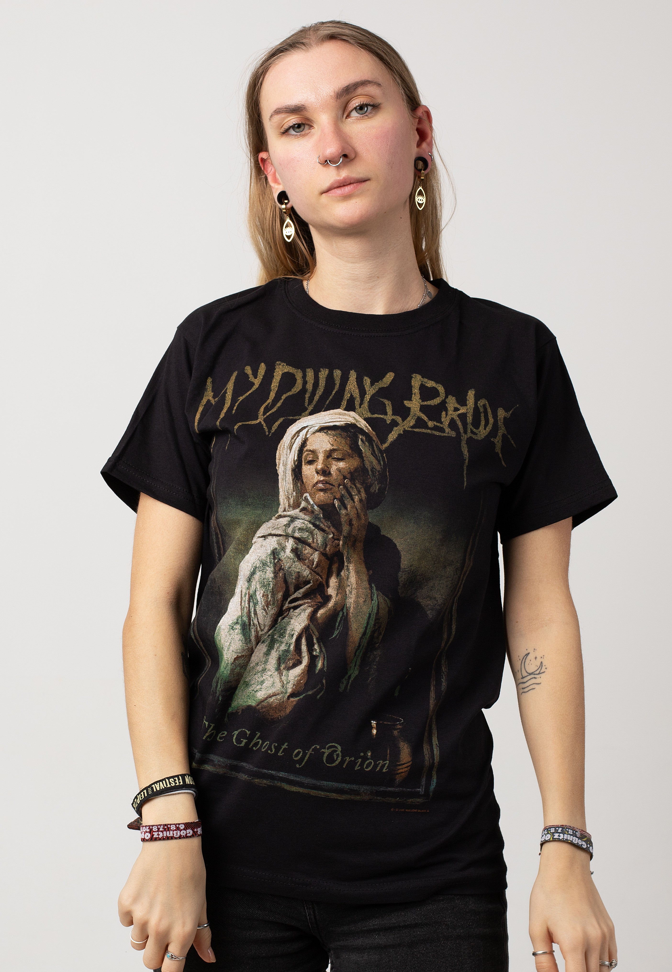 My Dying Bride - The Ghost Of Orion - T-Shirt | Women-Image