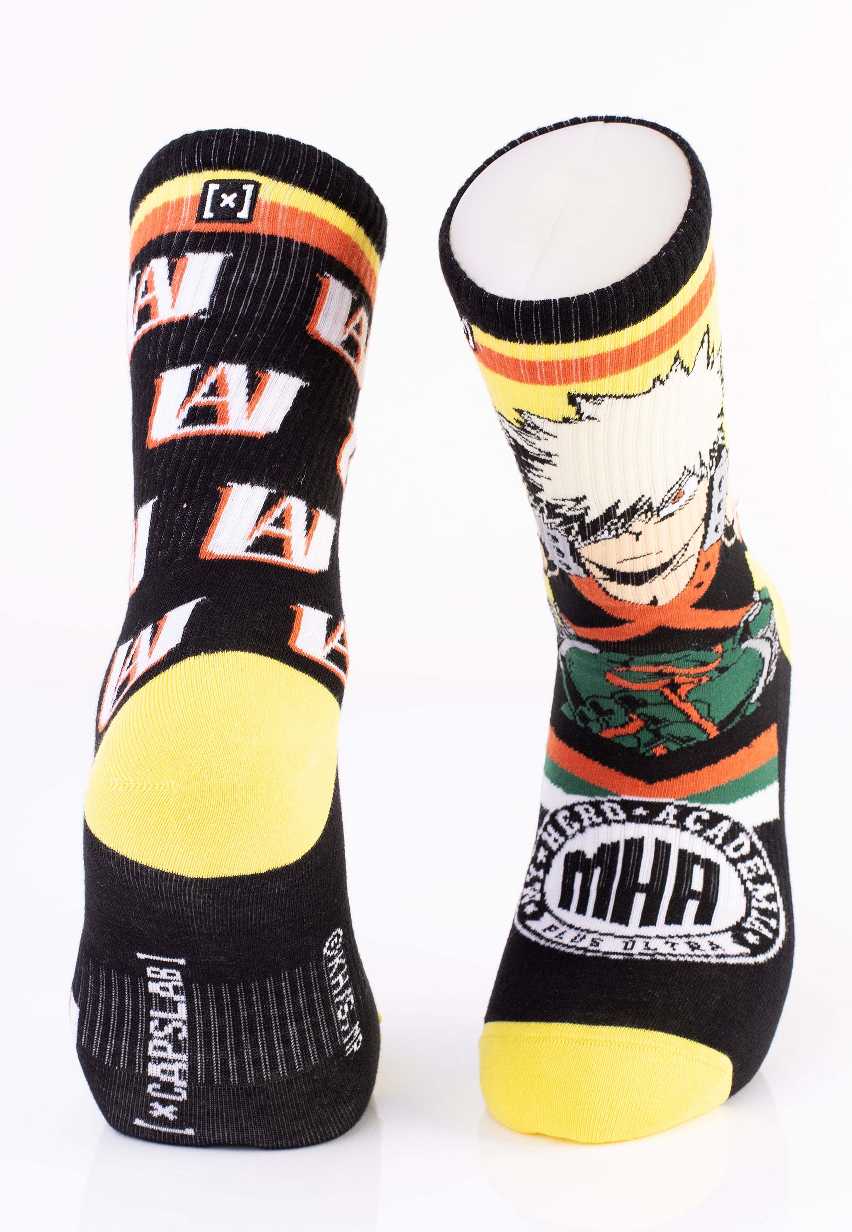 My Hero Academia - Bakugou - Socks | Neutral-Image