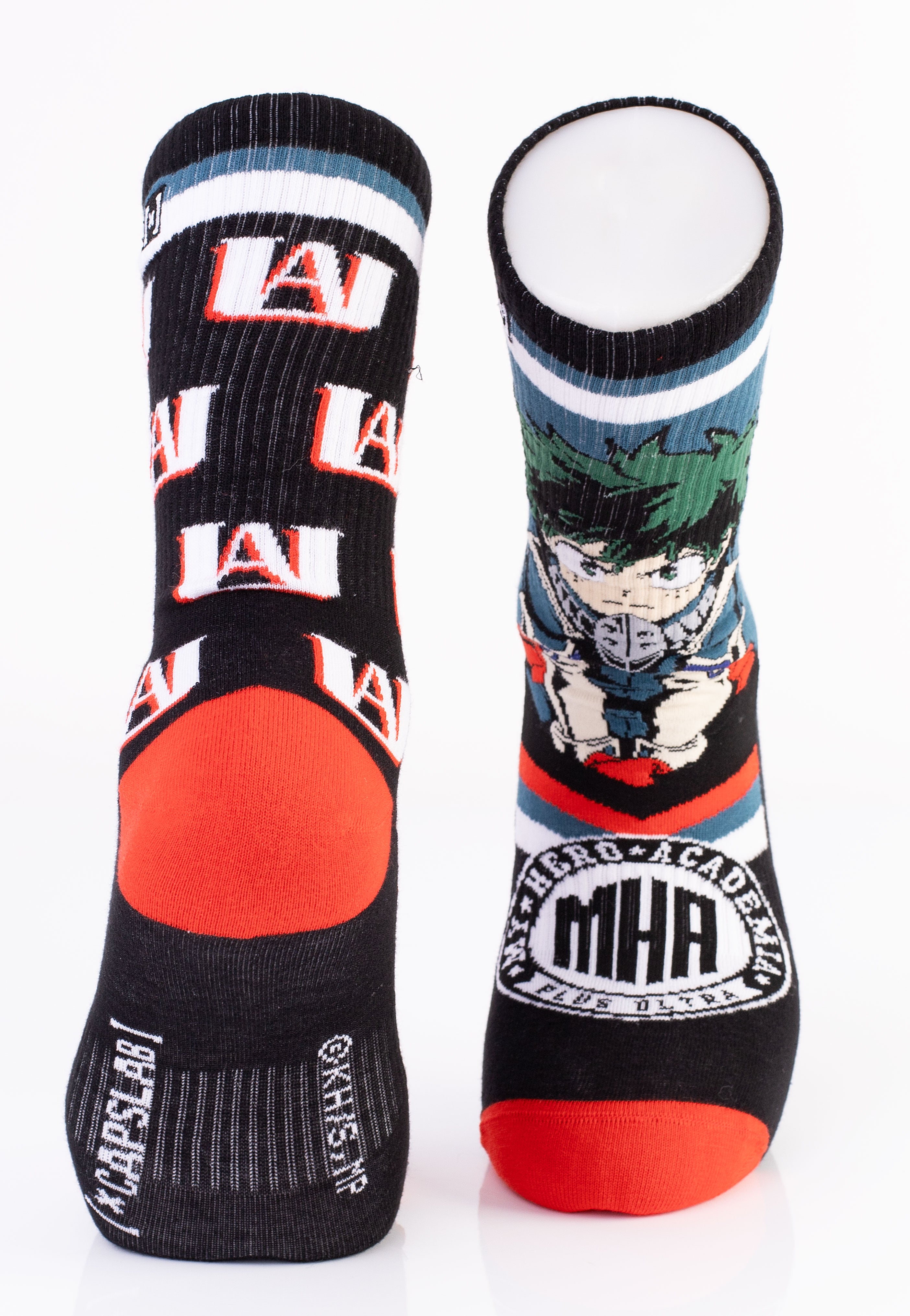 My Hero Academia - Deku - Socks | Neutral-Image