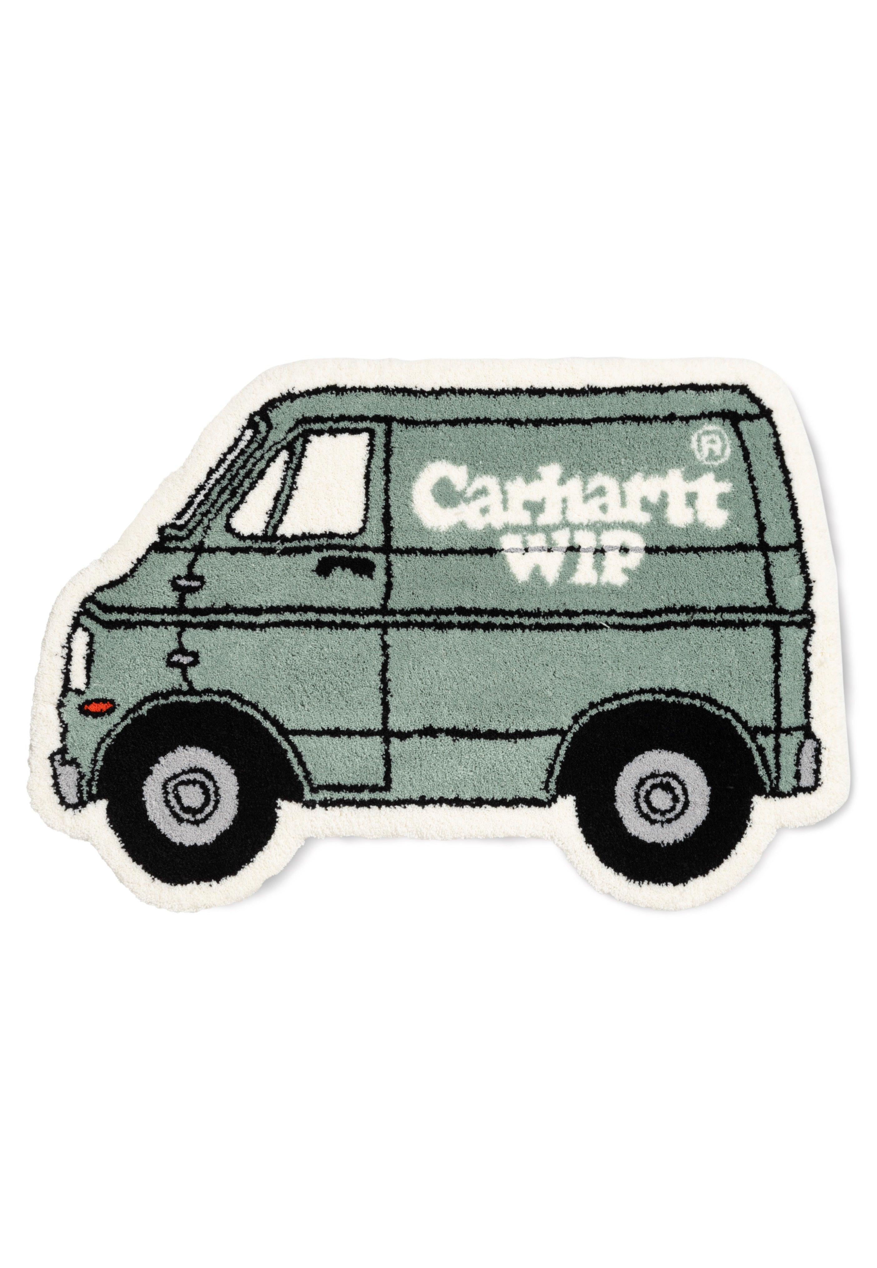 Carhartt WIP - Mystery Glassy Teal - Rug | Neutral-Image