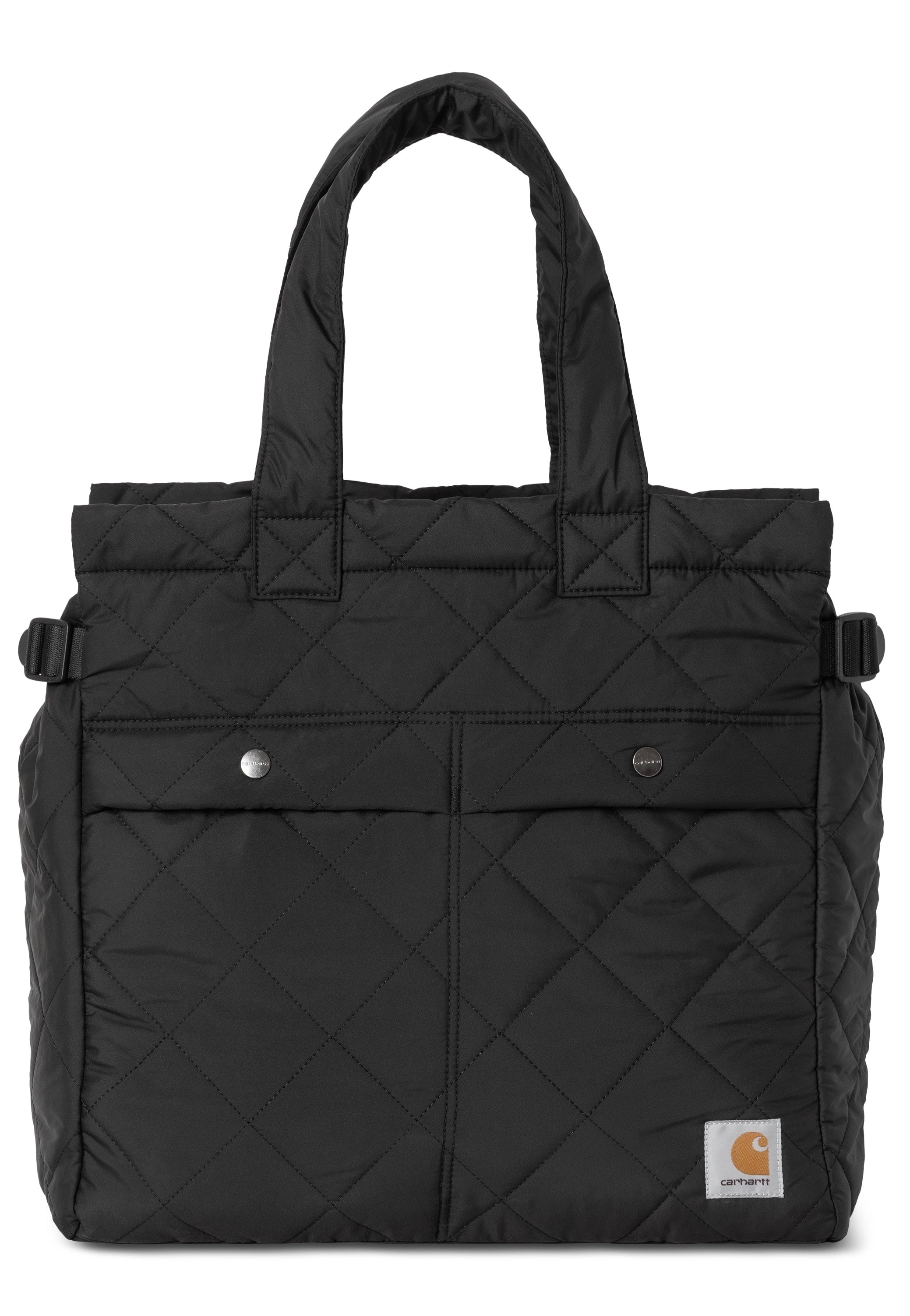 Carhartt WIP - Myton Travel Black - Tote Bag | Neutral-Image