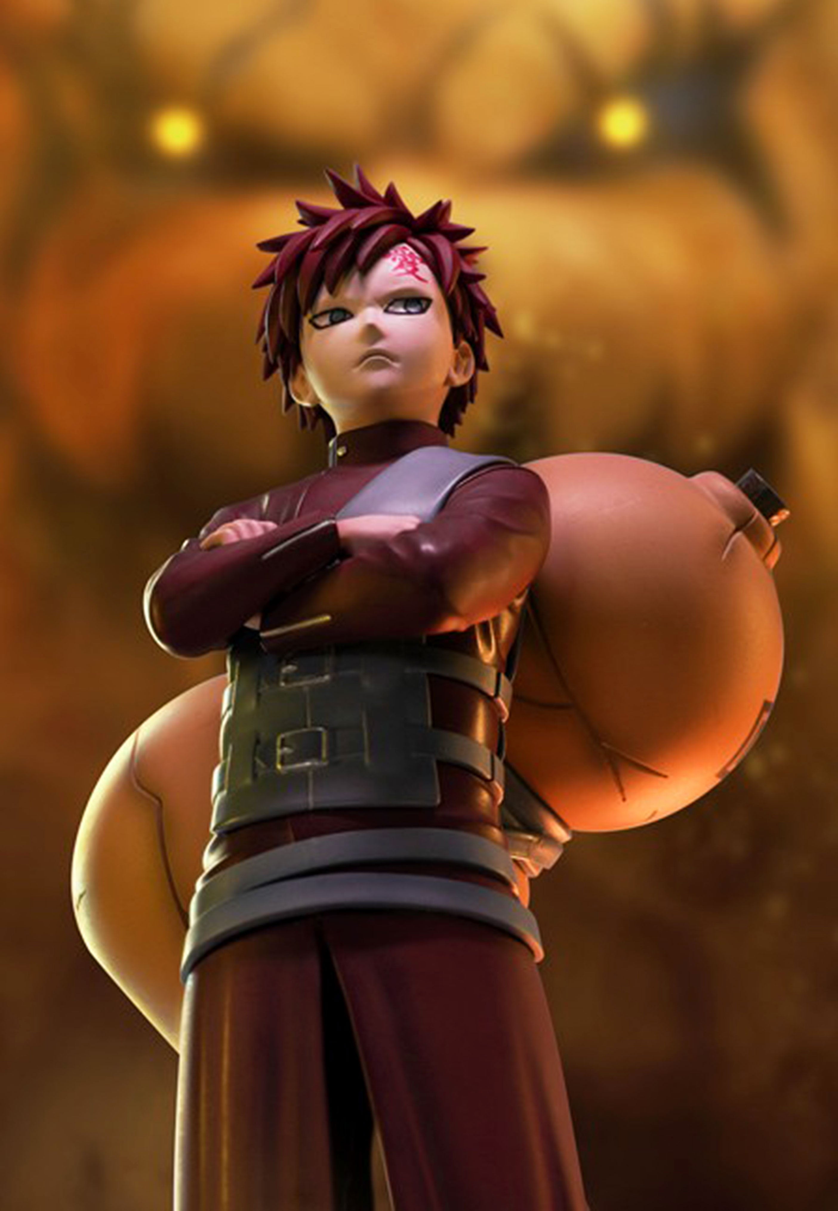 Naruto - Gaara - Figure | Neutral-Image