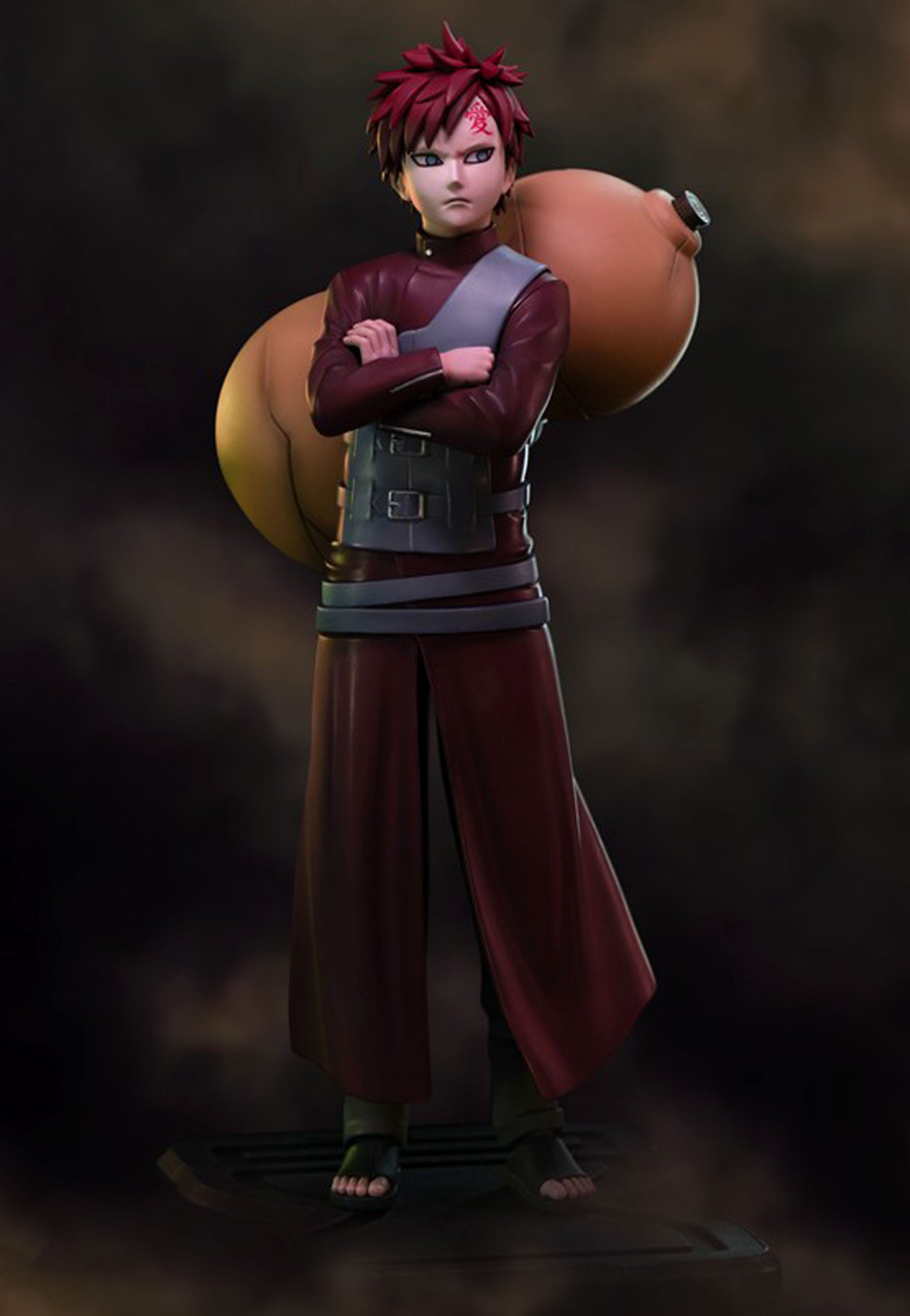 Naruto - Gaara - Figure | Neutral-Image