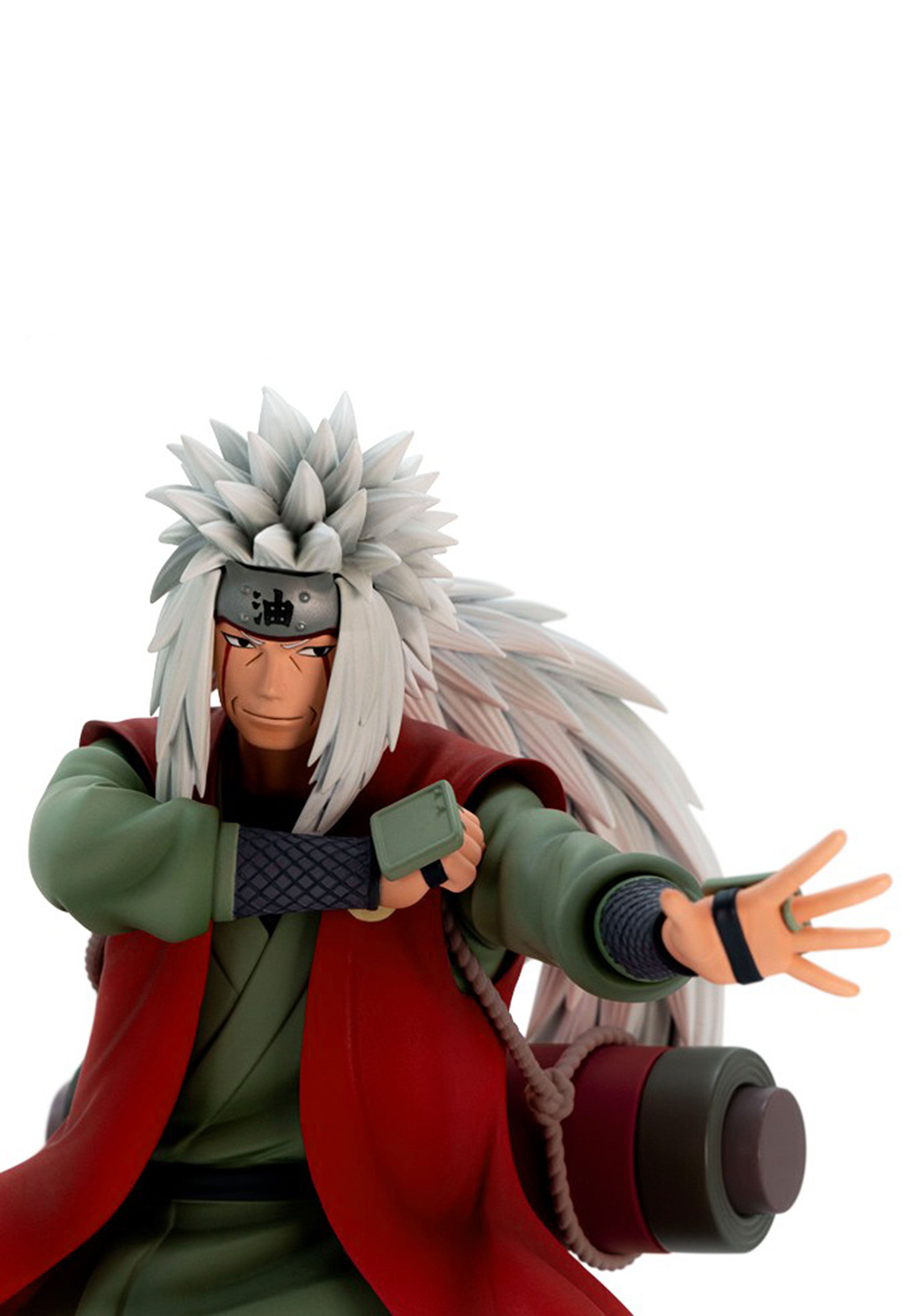 Naruto - Jiraya - Figure | Neutral-Image