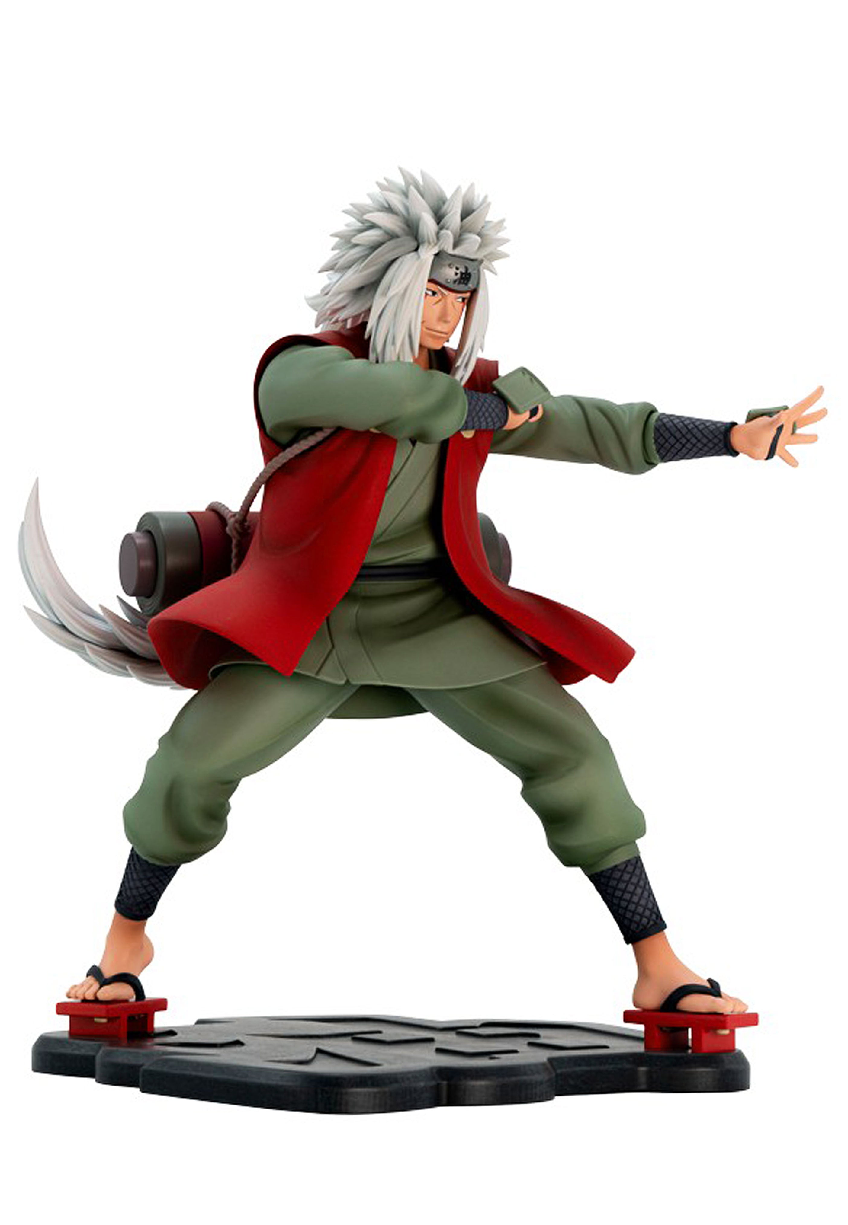 Naruto - Jiraya - Figure | Neutral-Image