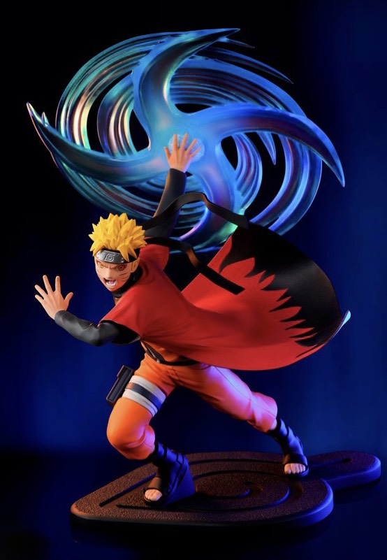 Naruto - Naruto - Figure | Neutral-Image