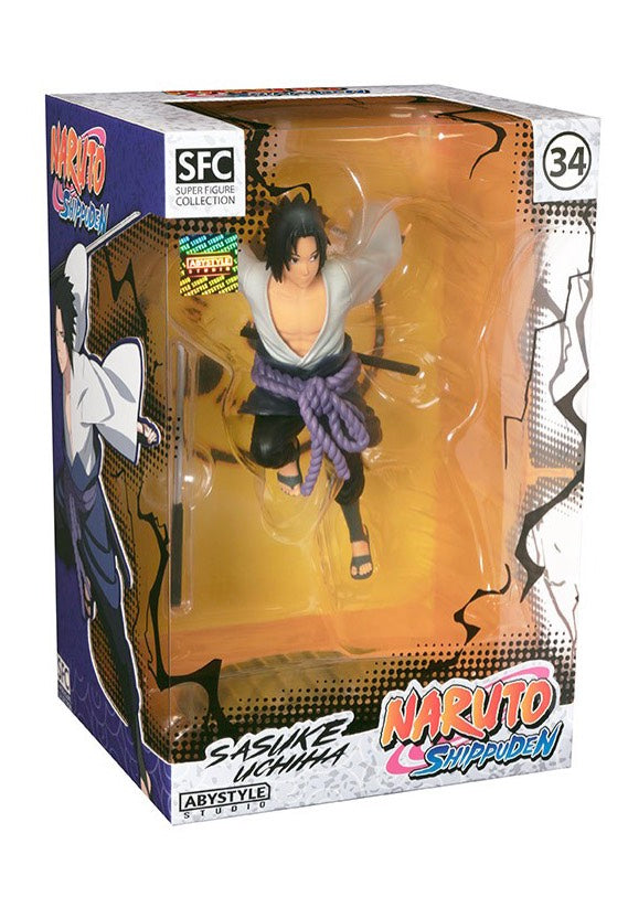 Naruto - Sasuke - Figure | Neutral-Image