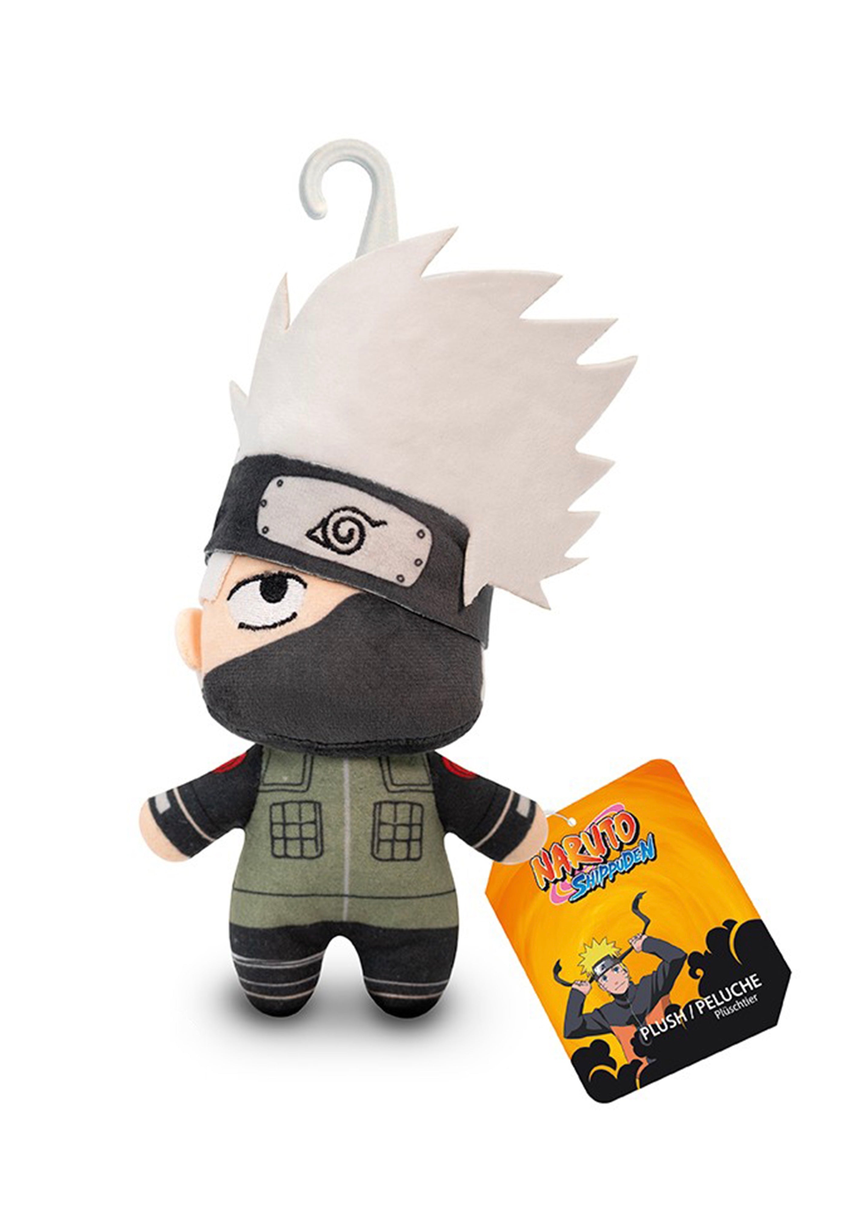 Naruto - Kakashi - Soft Toy | Neutral-Image