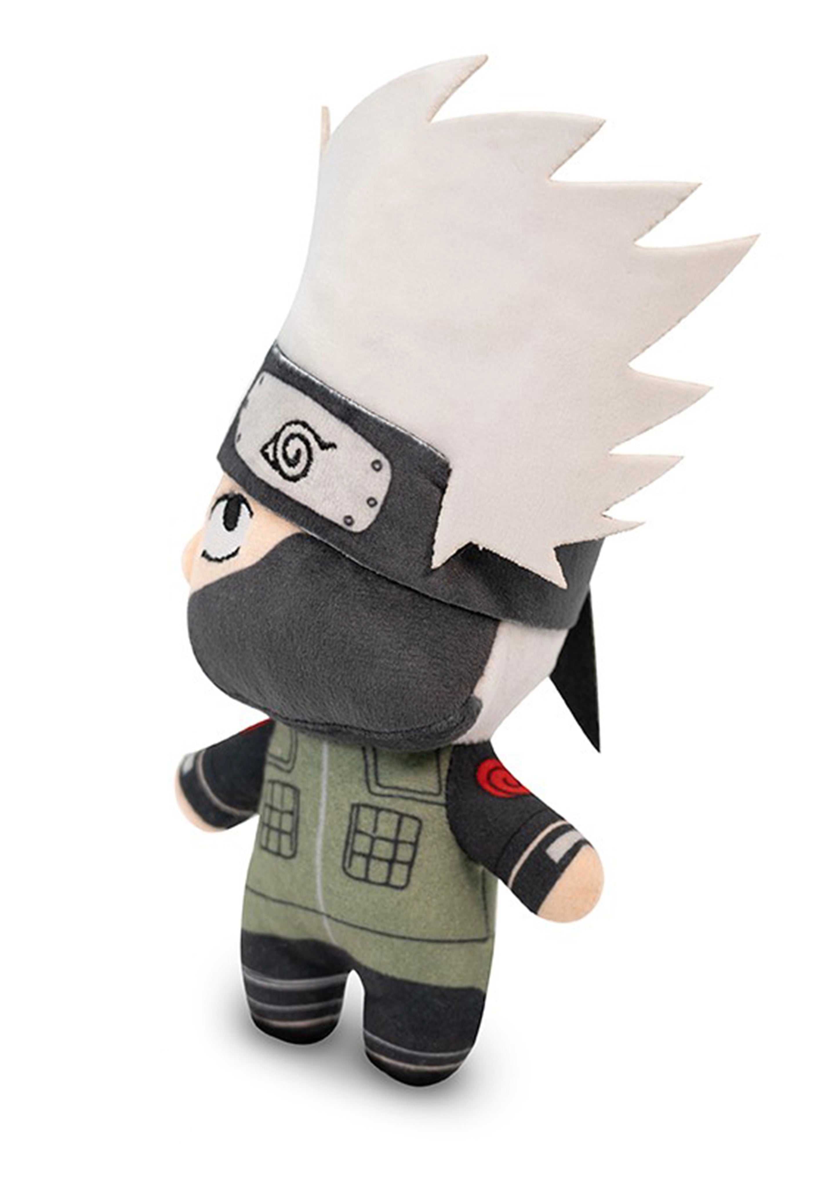 Naruto - Kakashi - Soft Toy | Neutral-Image