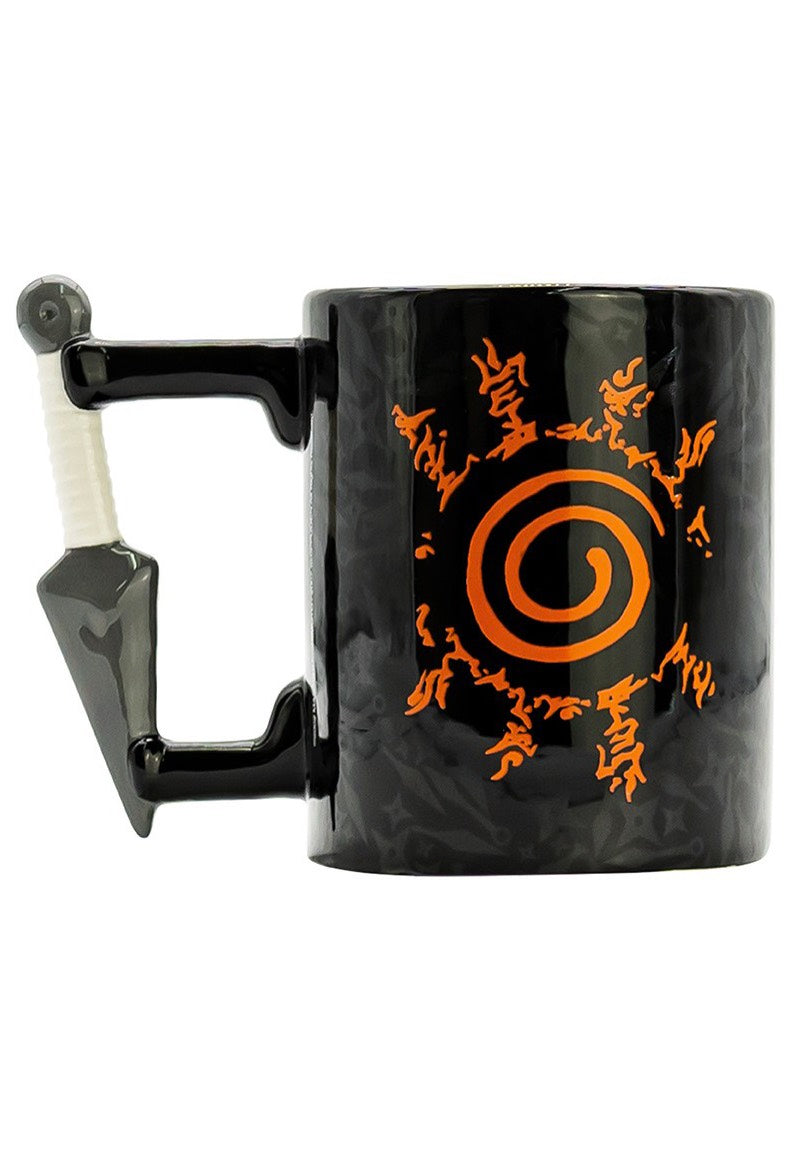 Naruto - Kunai Konoha 3D - Mug | Neutral-Image