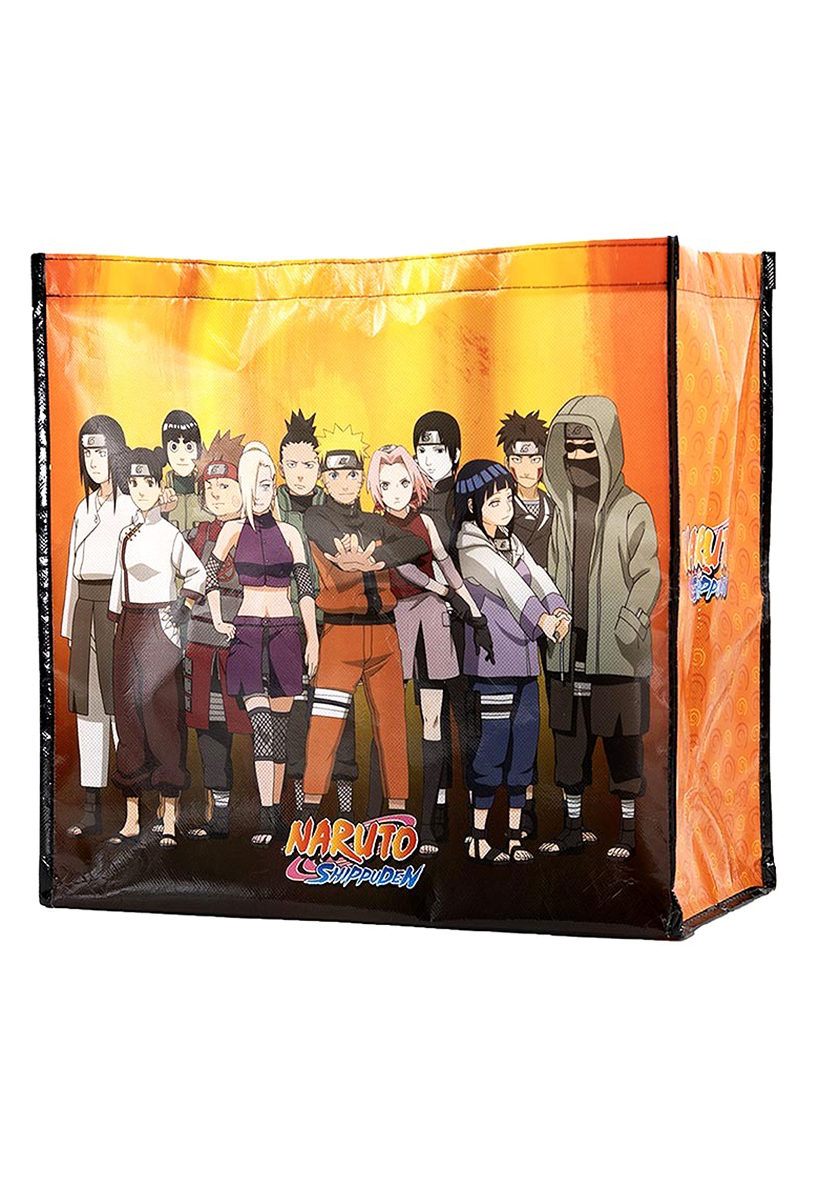 Naruto - Konoha Group - Bag | Neutral-Image