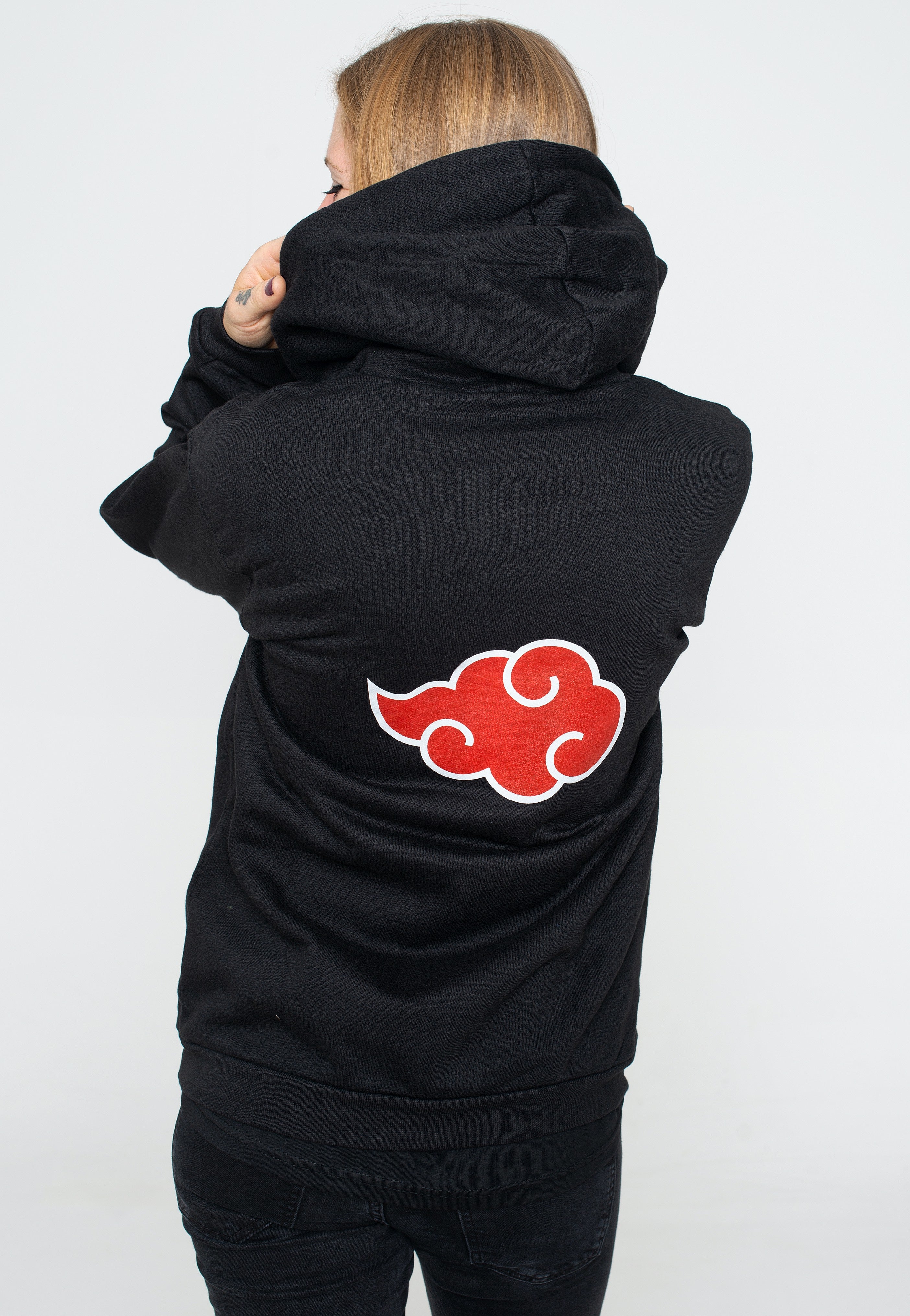 Naruto - Akatsuki - Zipper | Women-Image