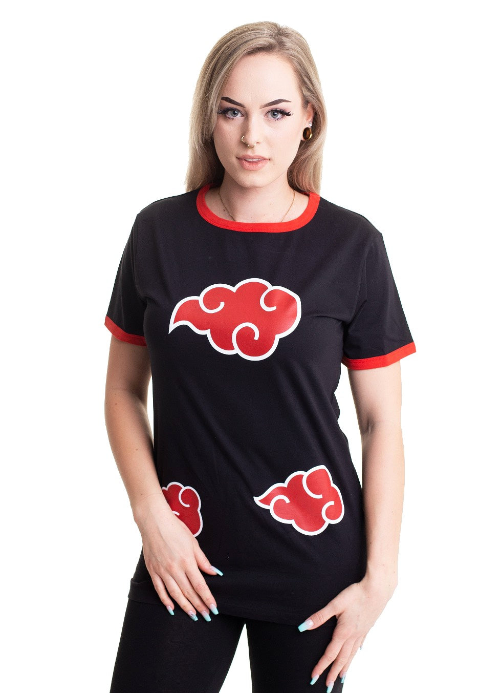 Naruto - Akatsuki - T-Shirt | Women-Image