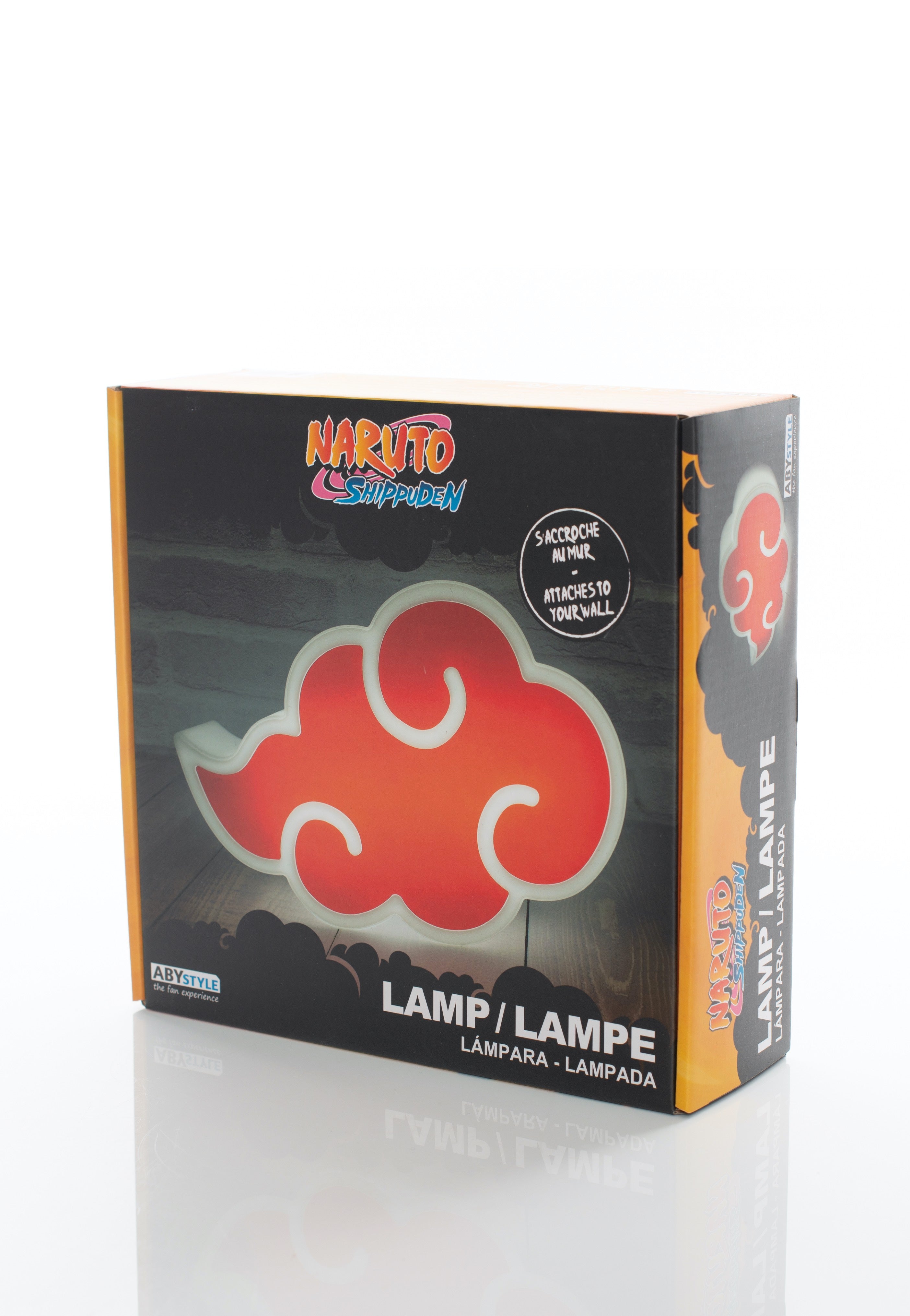 Naruto - Akatsuki Cloud - Lamp | Neutral-Image