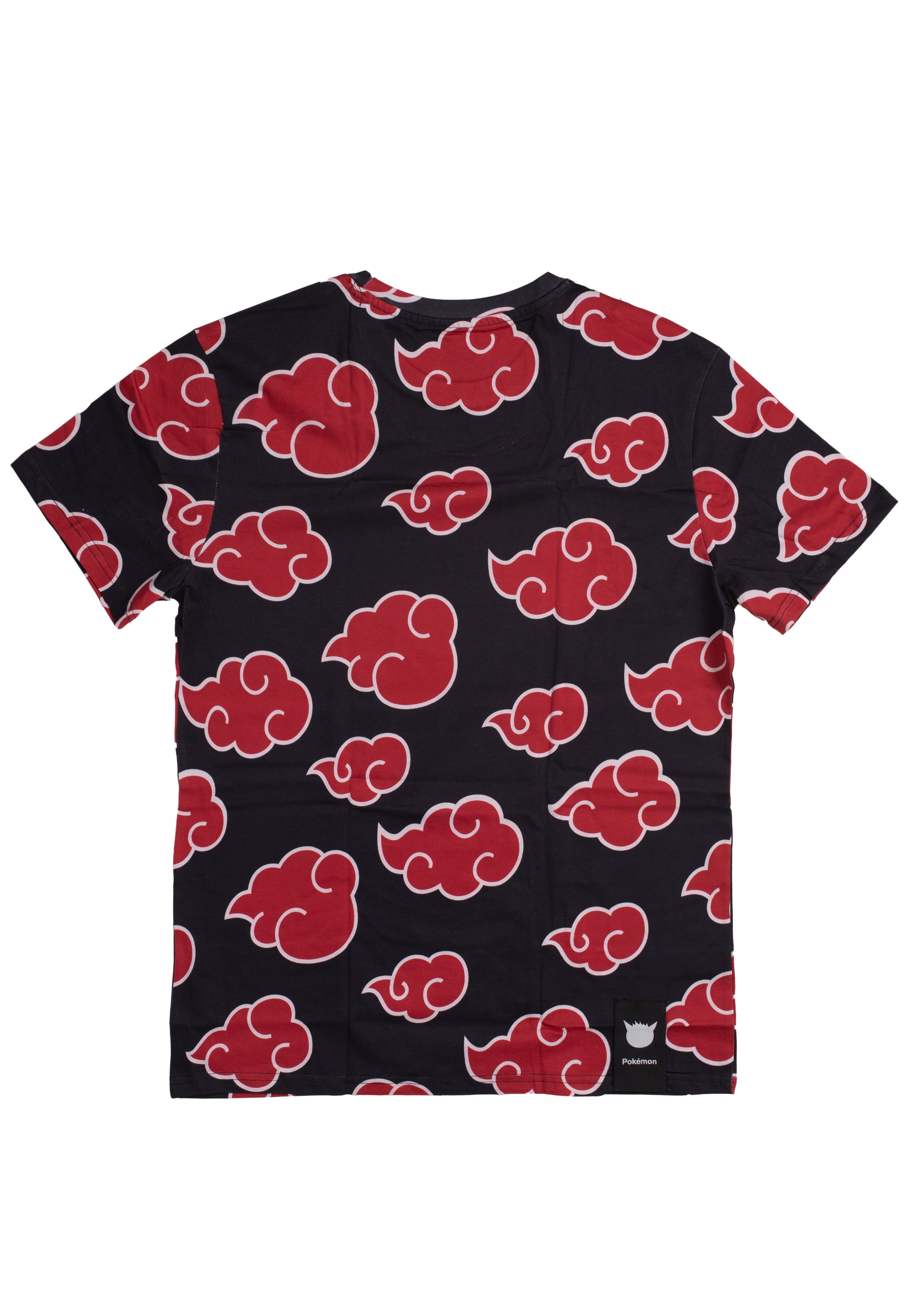 Naruto - Itachi Clouds Allover - T-Shirt | Neutral-Image