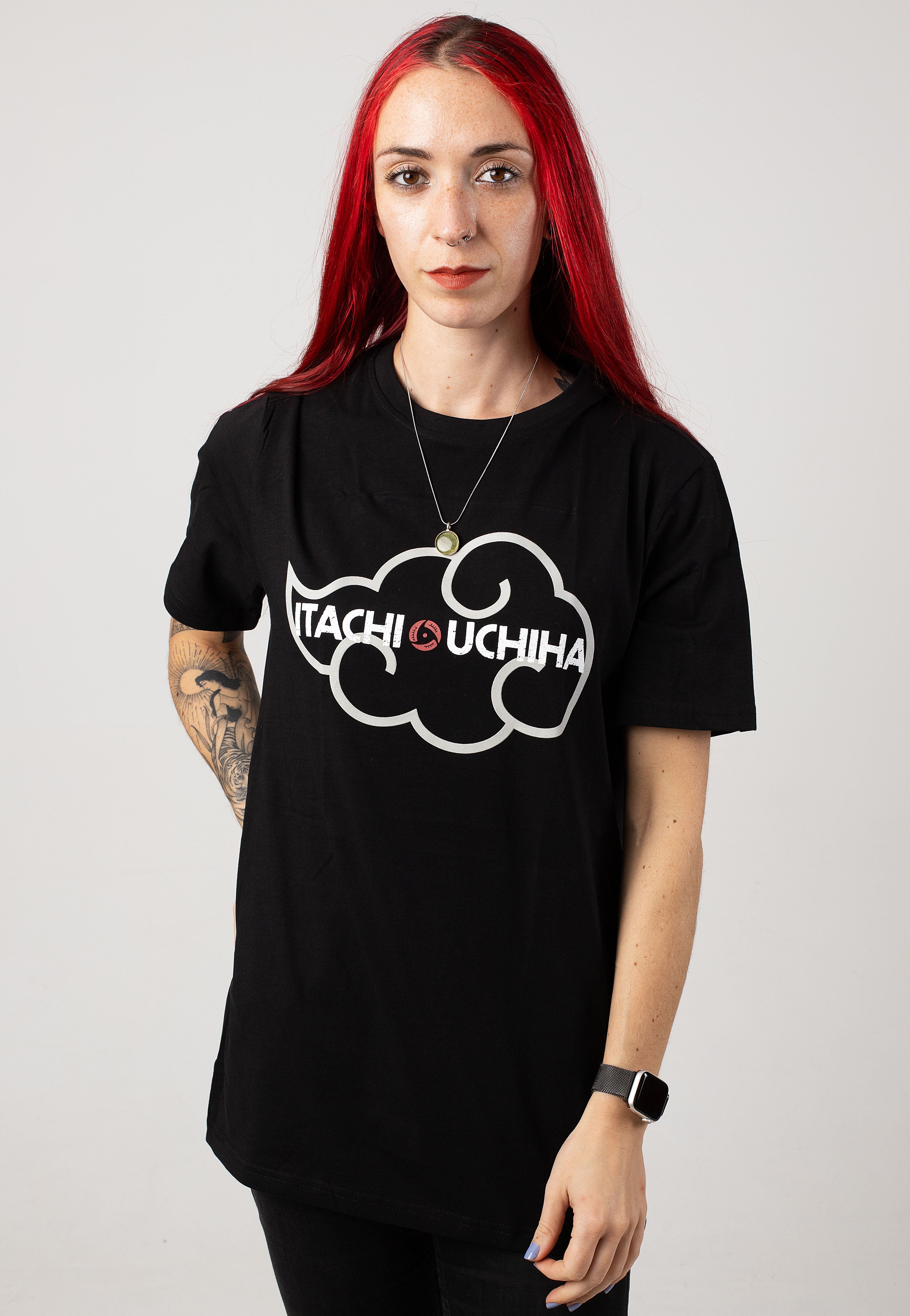 Naruto - Itachi Uchiha - T-Shirt | Women-Image