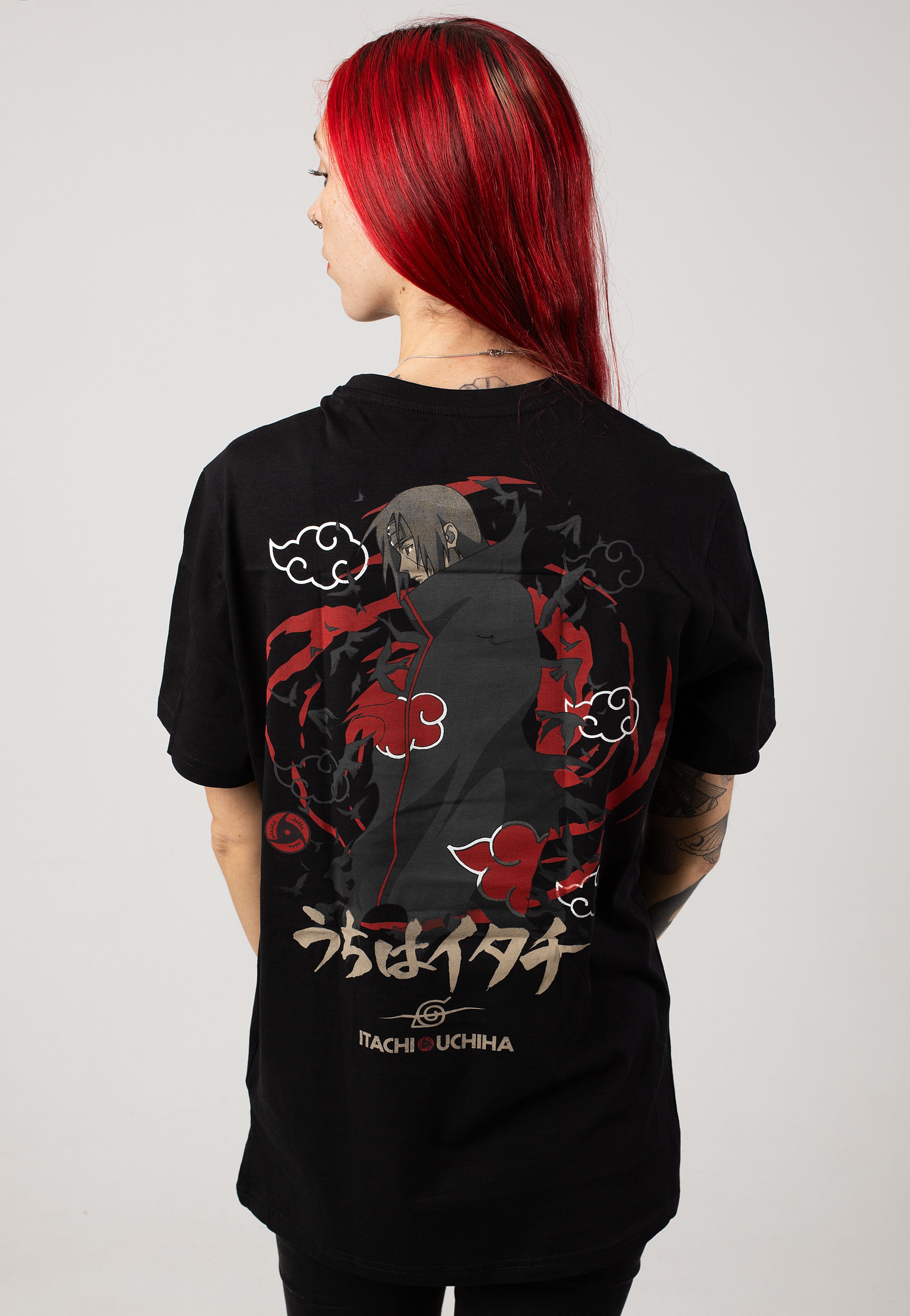 Naruto - Itachi Uchiha - T-Shirt | Women-Image