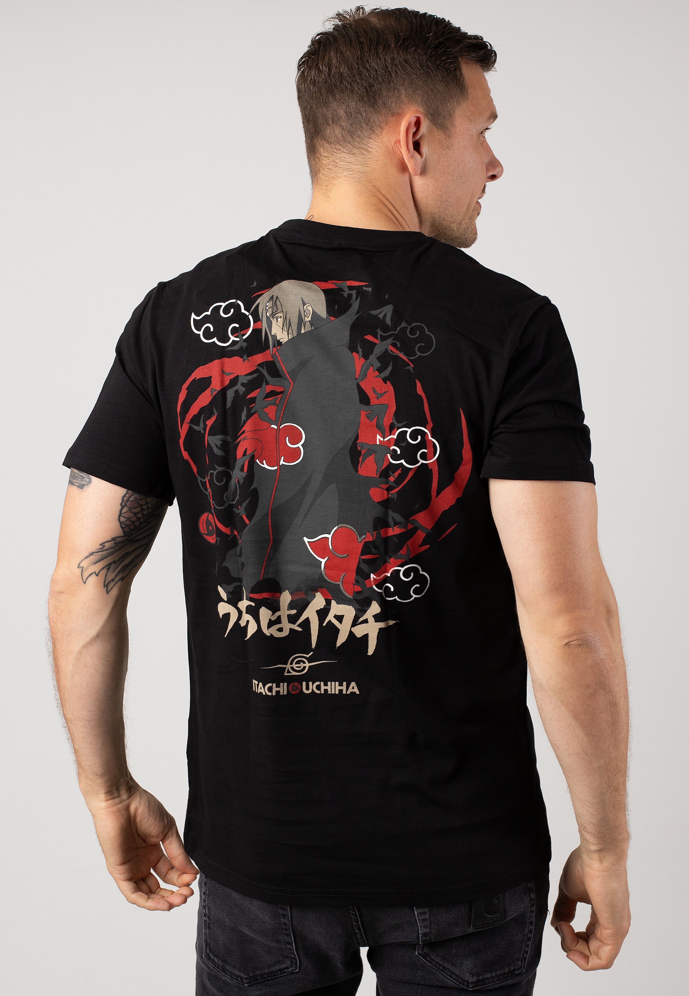 Naruto - Itachi Uchiha - T-Shirt | Men-Image