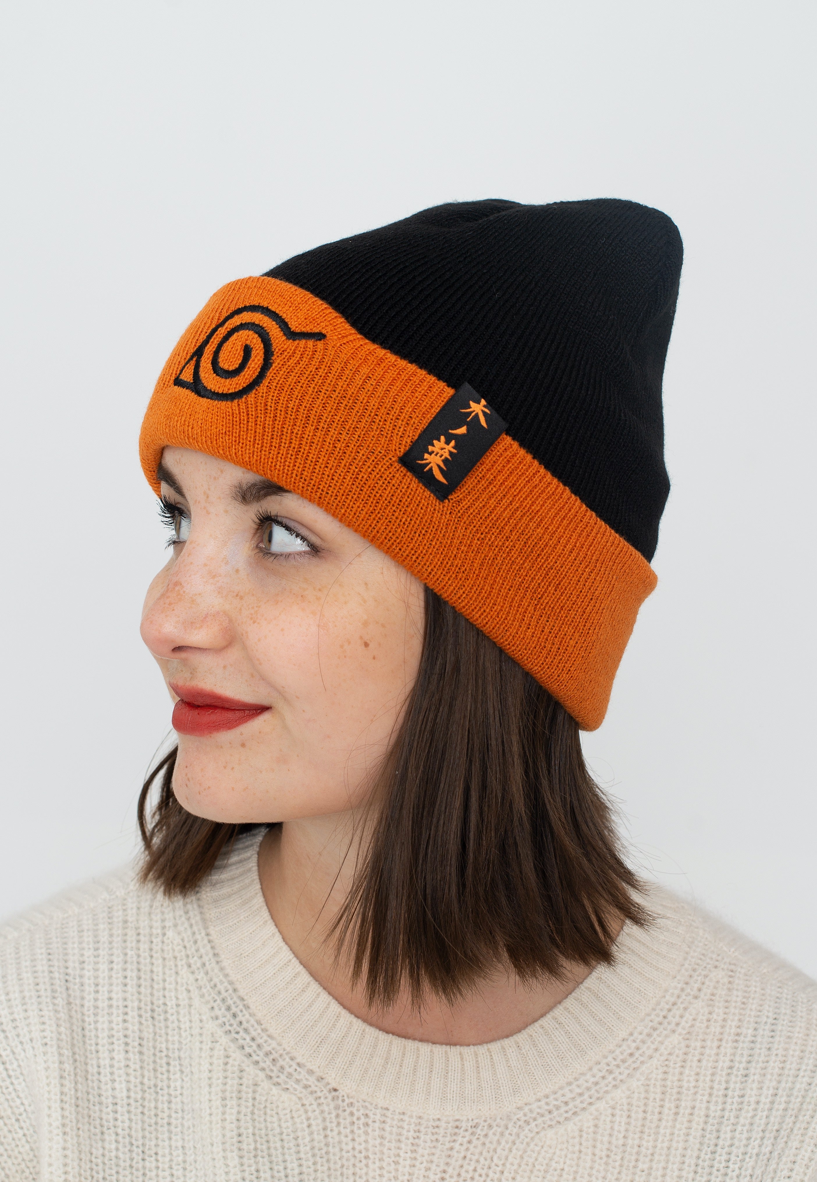 Naruto - Konoha - Beanie | Neutral-Image