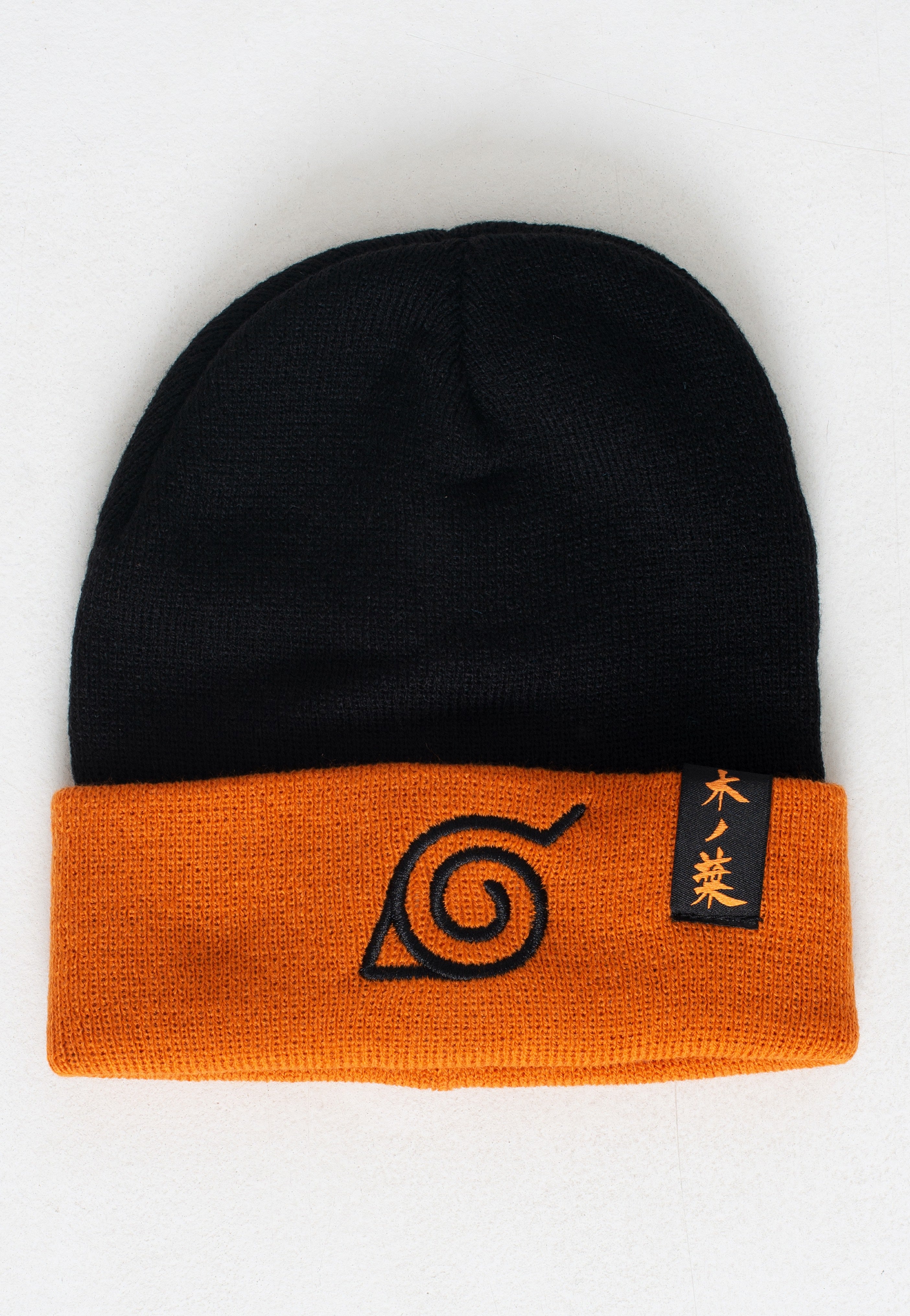 Naruto - Konoha - Beanie | Neutral-Image