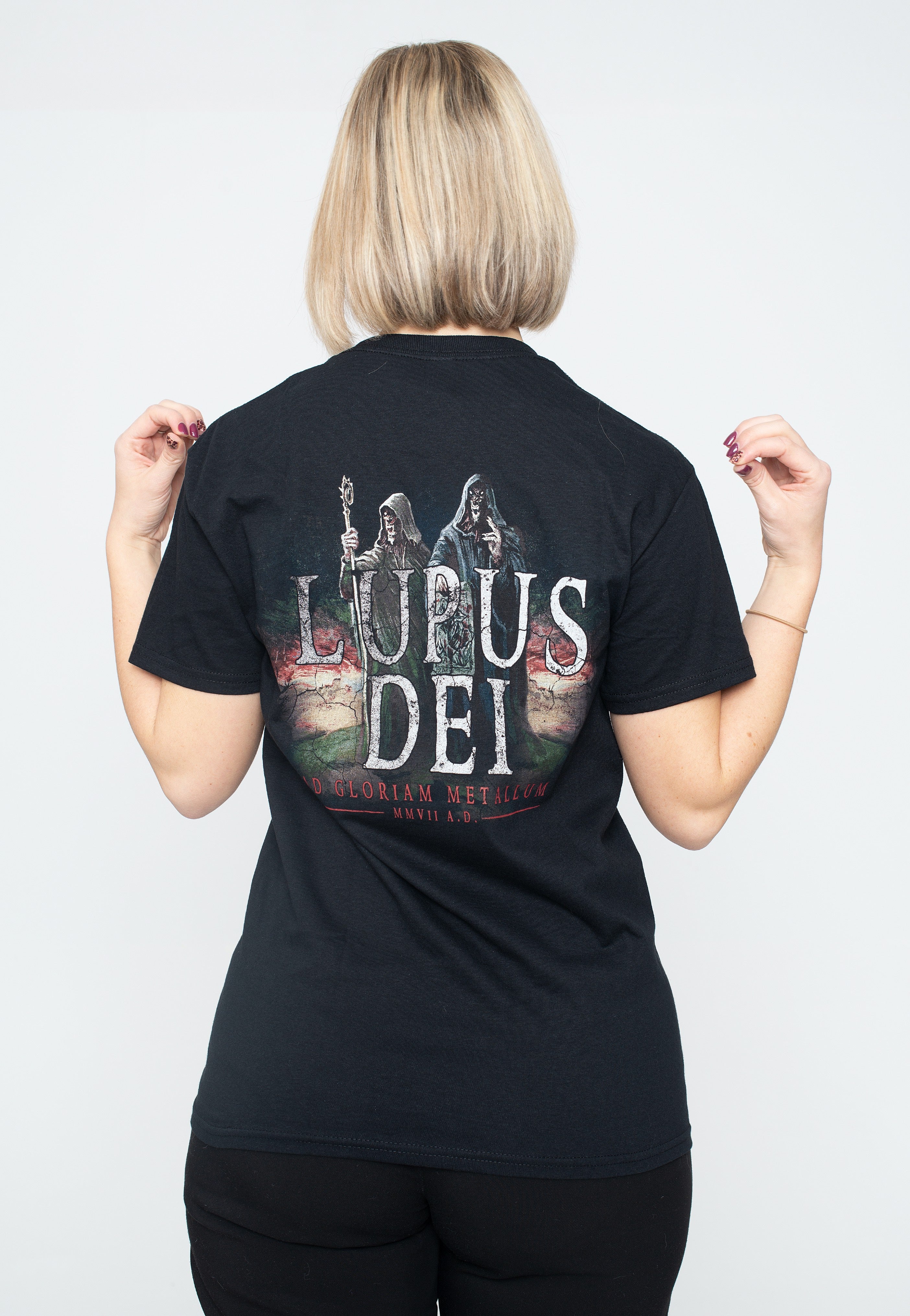 Powerwolf - Lupus Dei Anniversary - T-Shirt | Women-Image