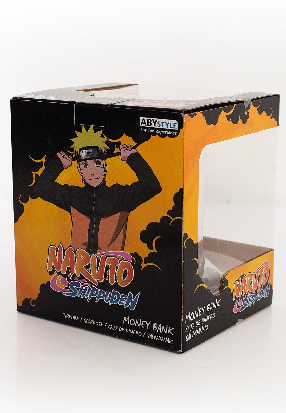 Naruto - Naruto Multicolored - Money Box | Neutral-Image