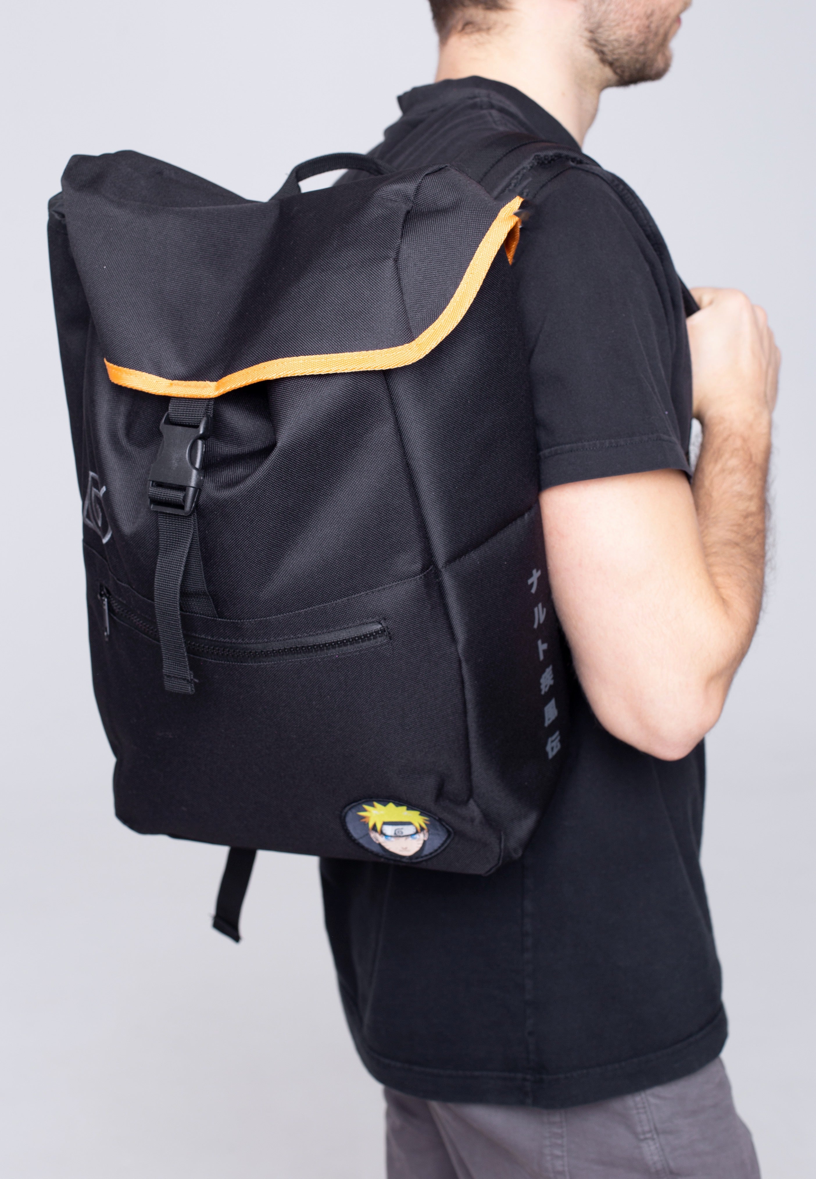 Naruto - Naruto Patch - Backpack | Neutral-Image