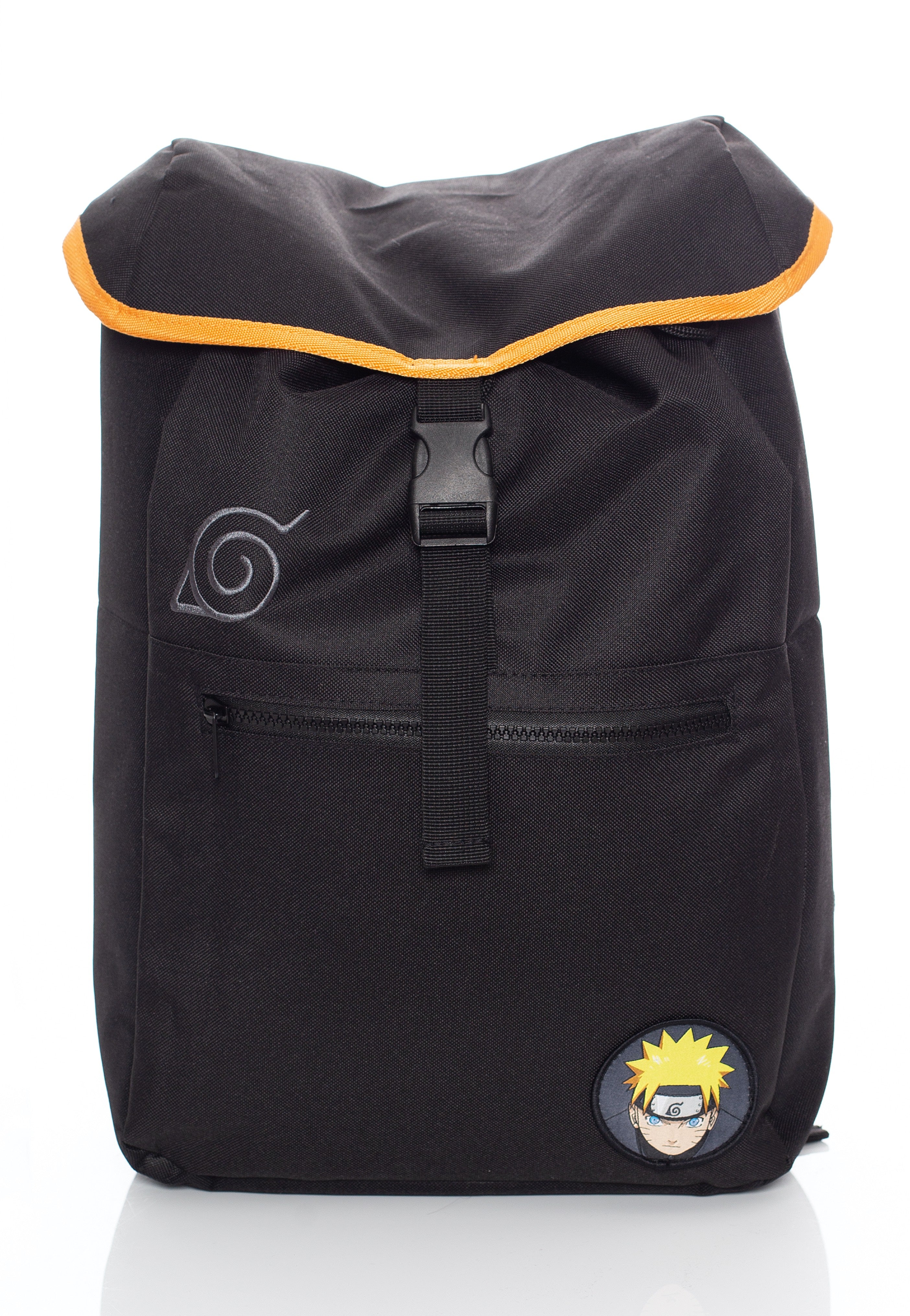 Naruto - Naruto Patch - Backpack | Neutral-Image