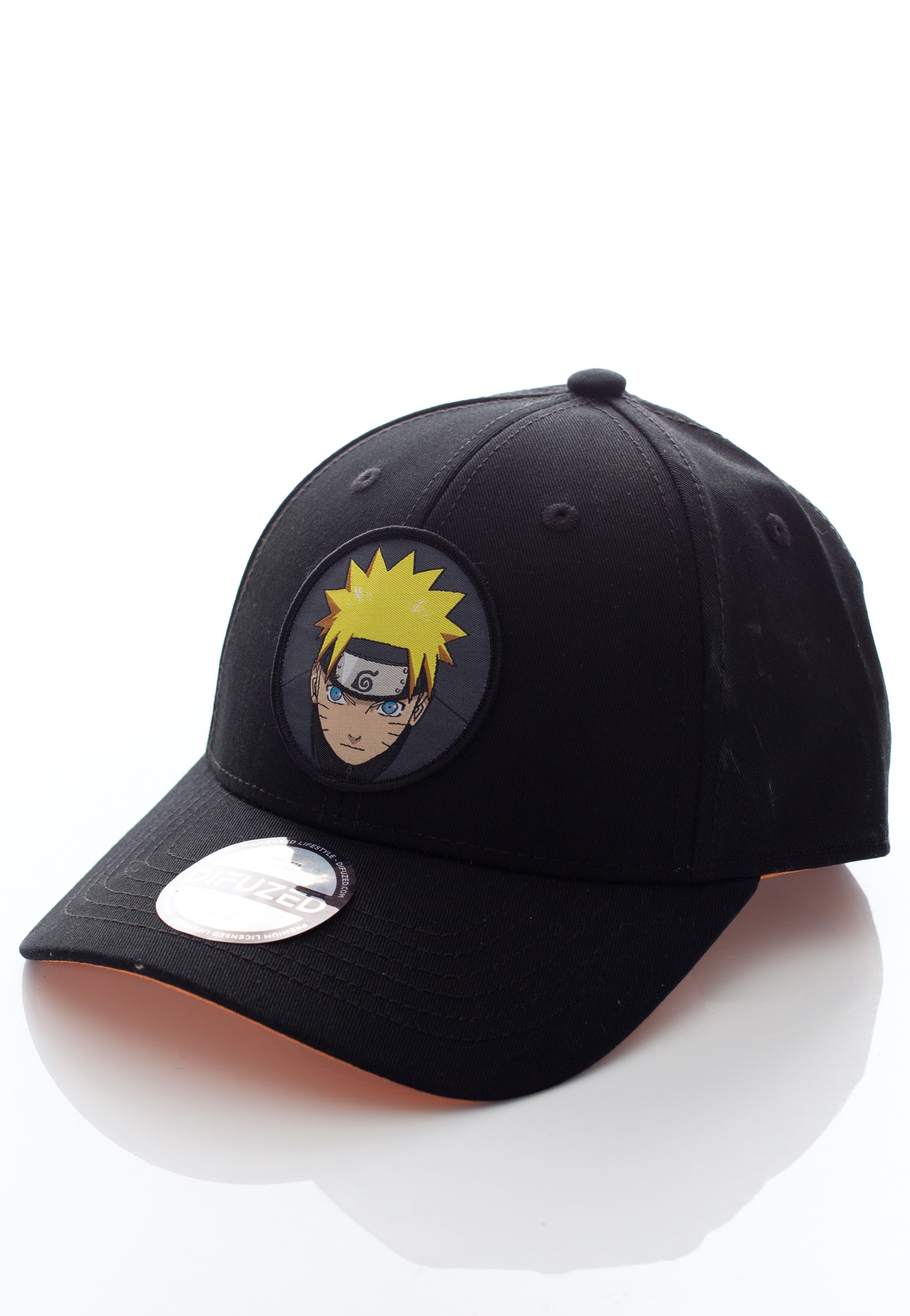 Naruto - Patch - Cap | Neutral-Image