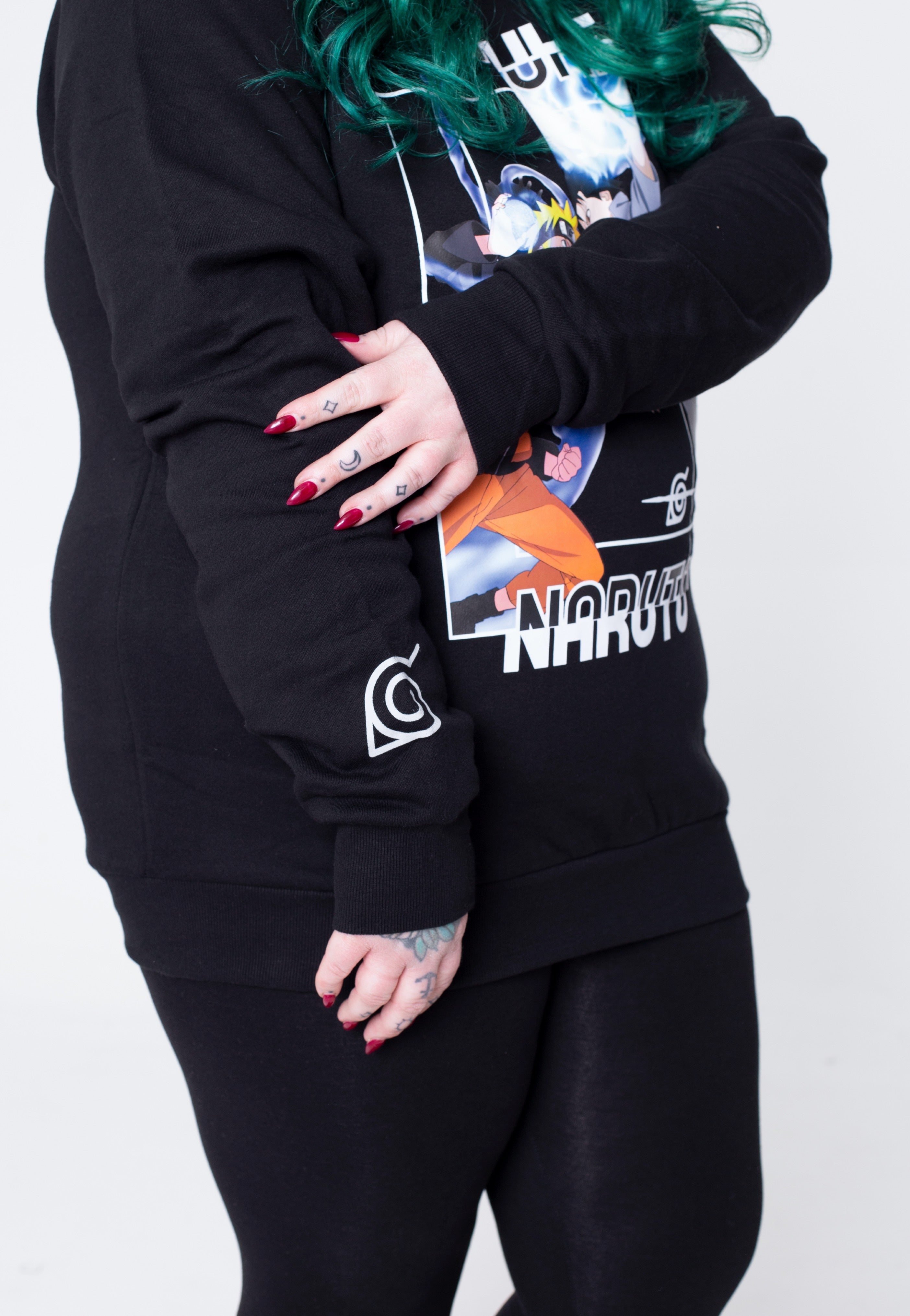 Naruto - Sasuke - Sweater | Women-Image