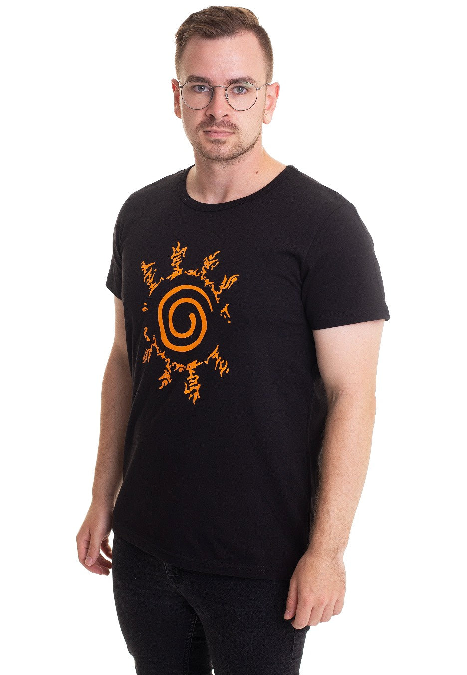 Naruto - Seal - T-Shirt | Men-Image