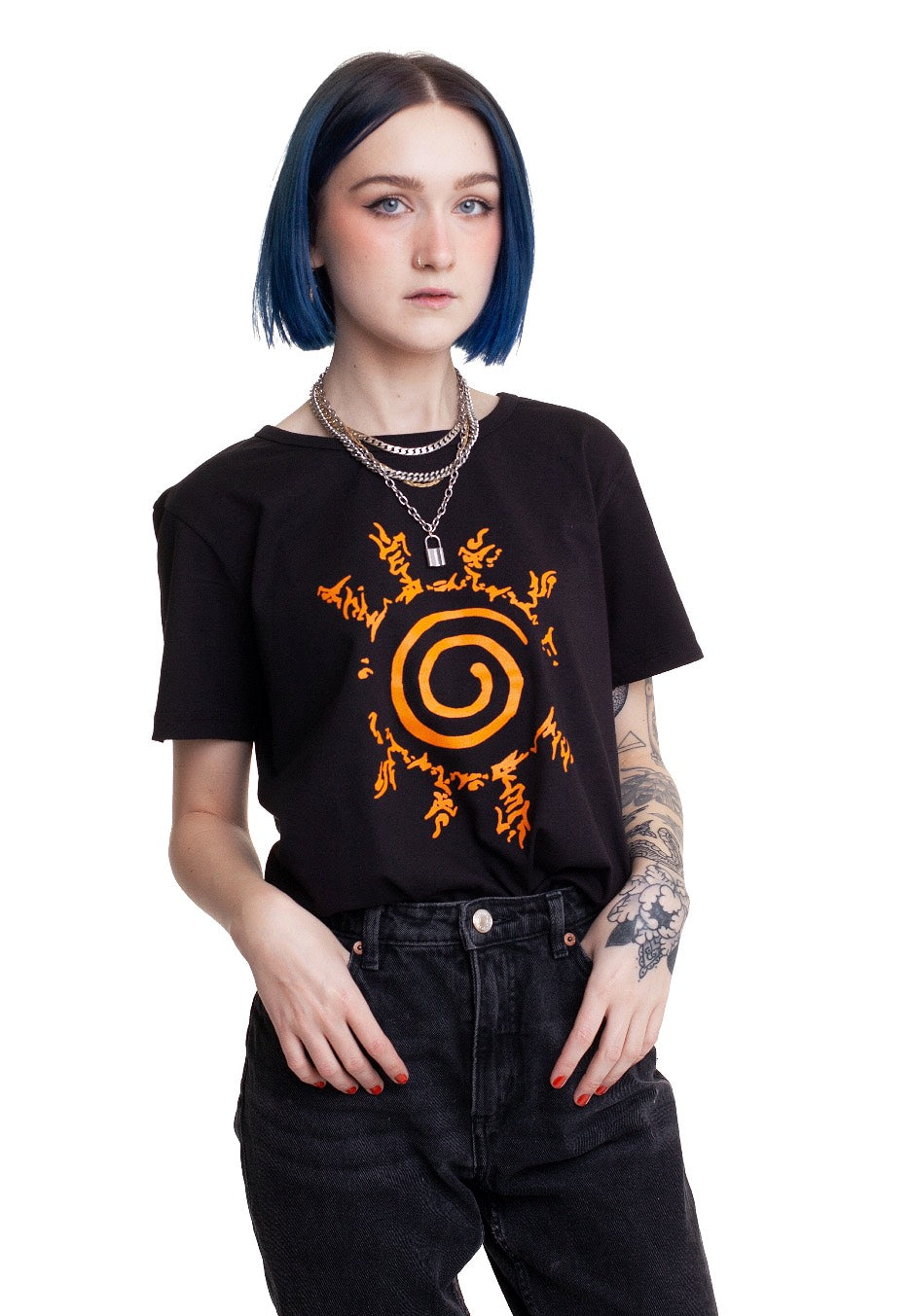 Naruto - Seal - T-Shirt | Women-Image