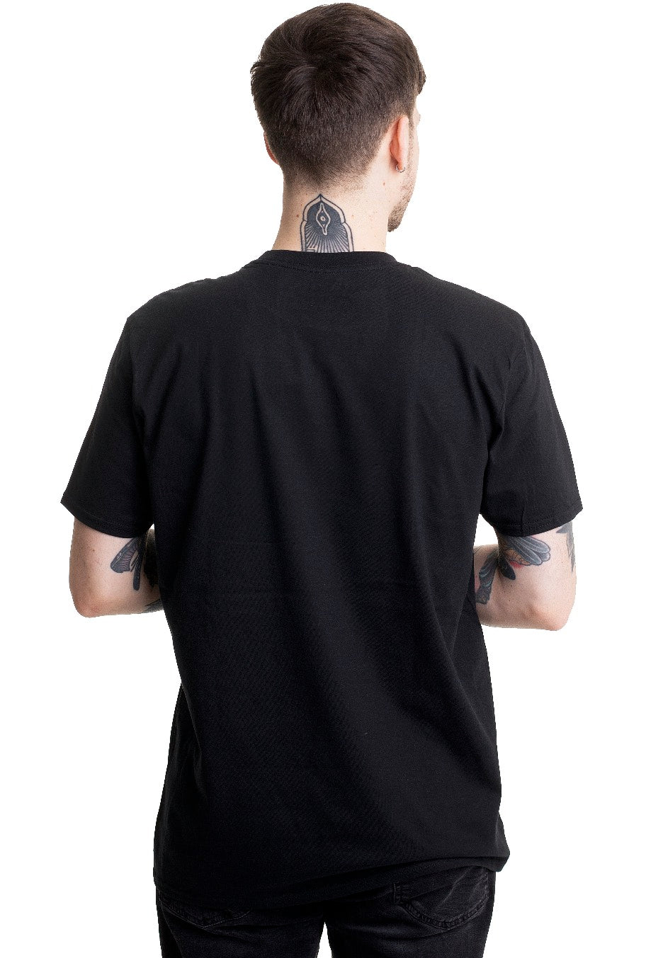 Nas - Love Tattoo - T-Shirt | Men-Image