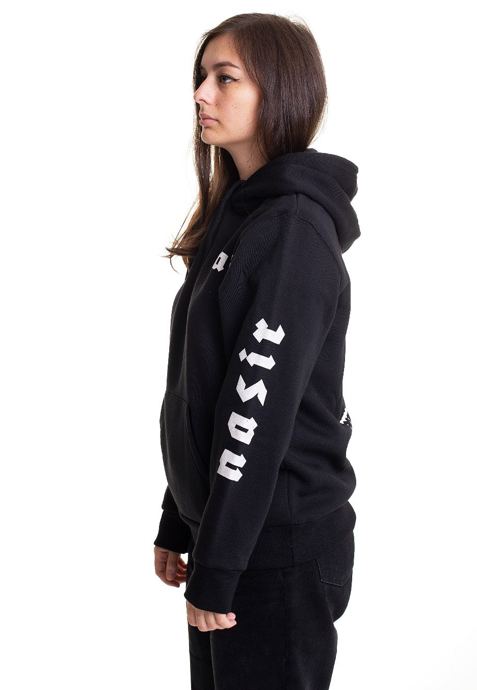 Nas - Symbols - Hoodie | Women-Image