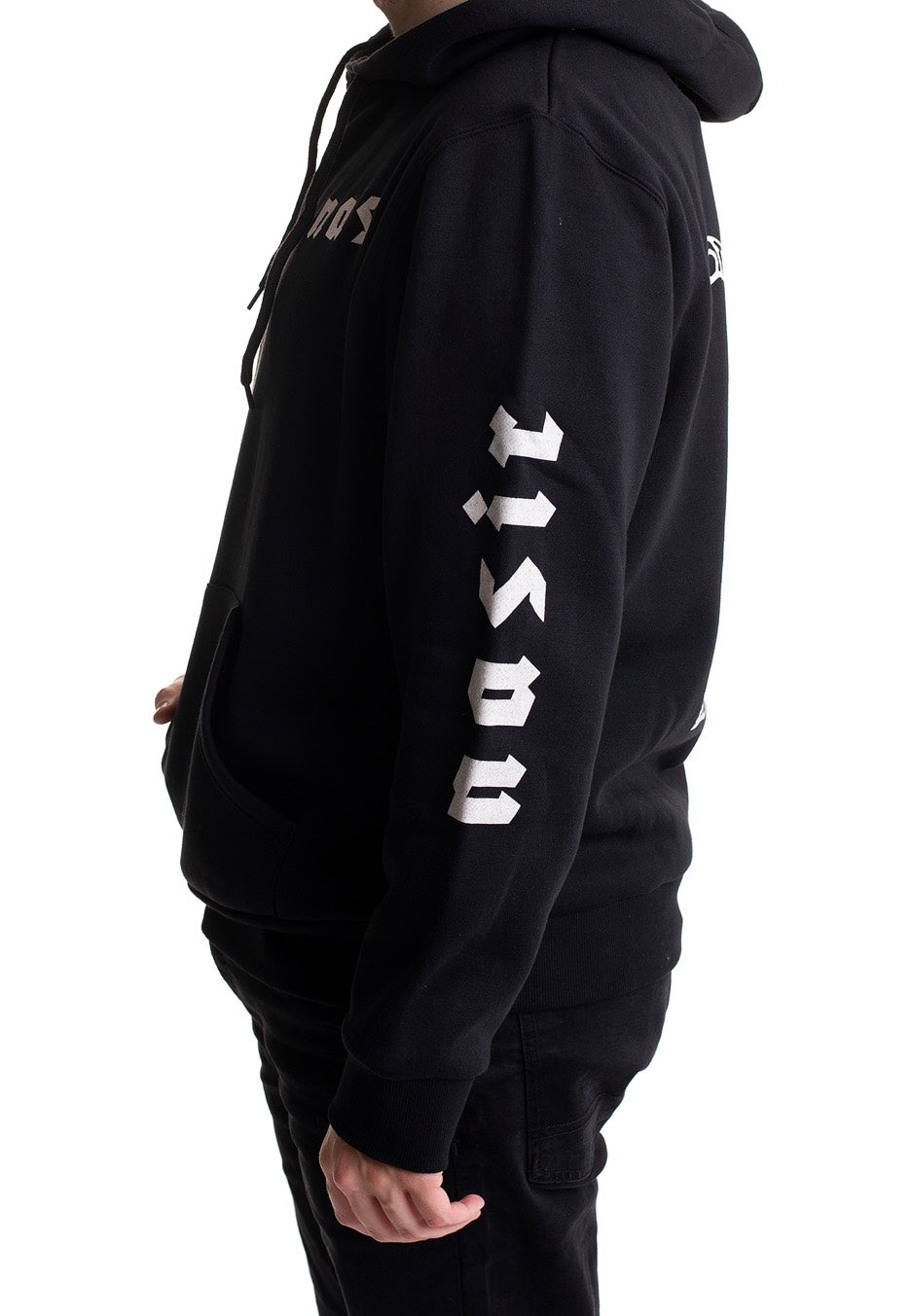 Nas - Symbols - Hoodie | Men-Image