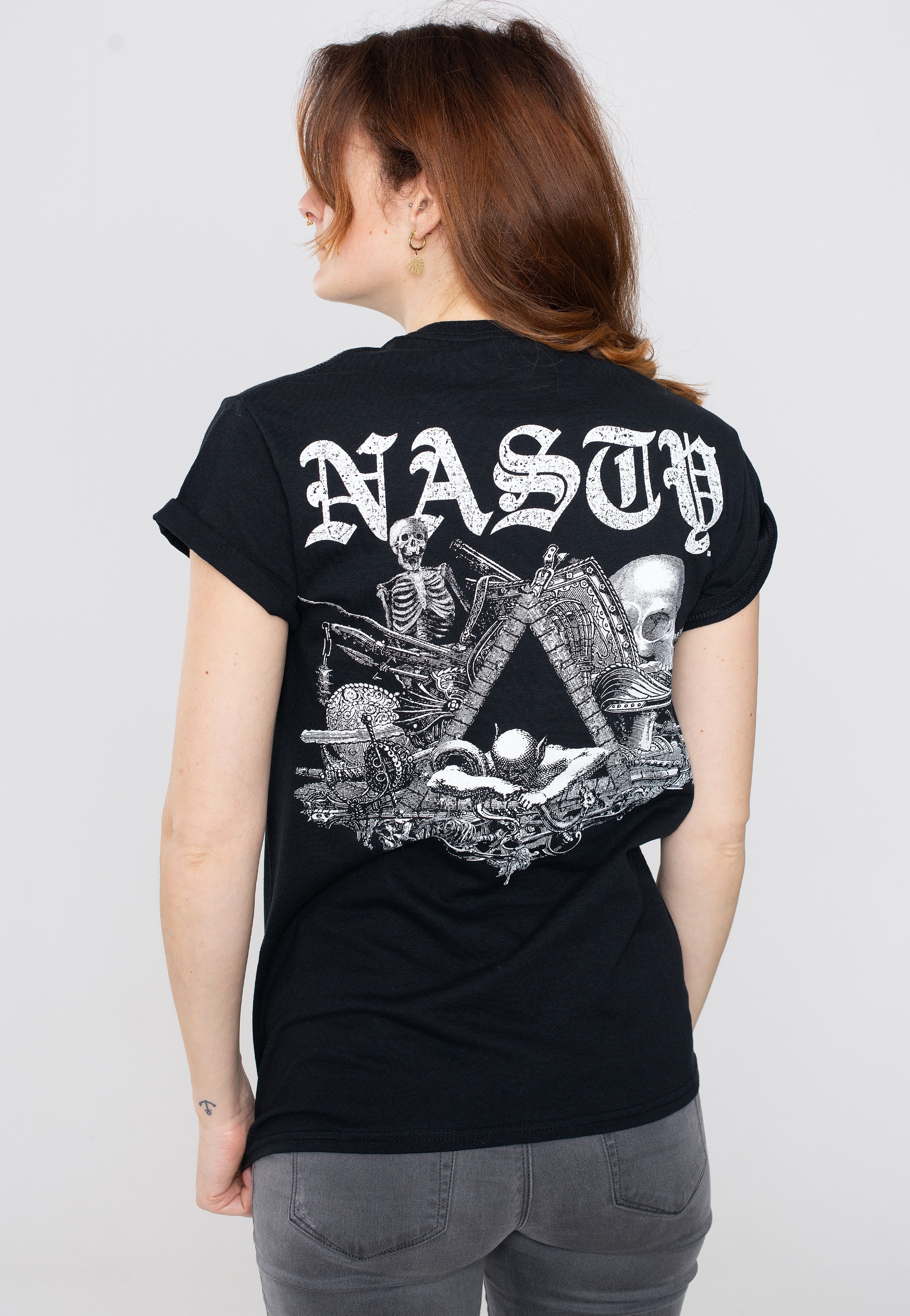 Nasty - Devil Snake - T-Shirt | Women-Image